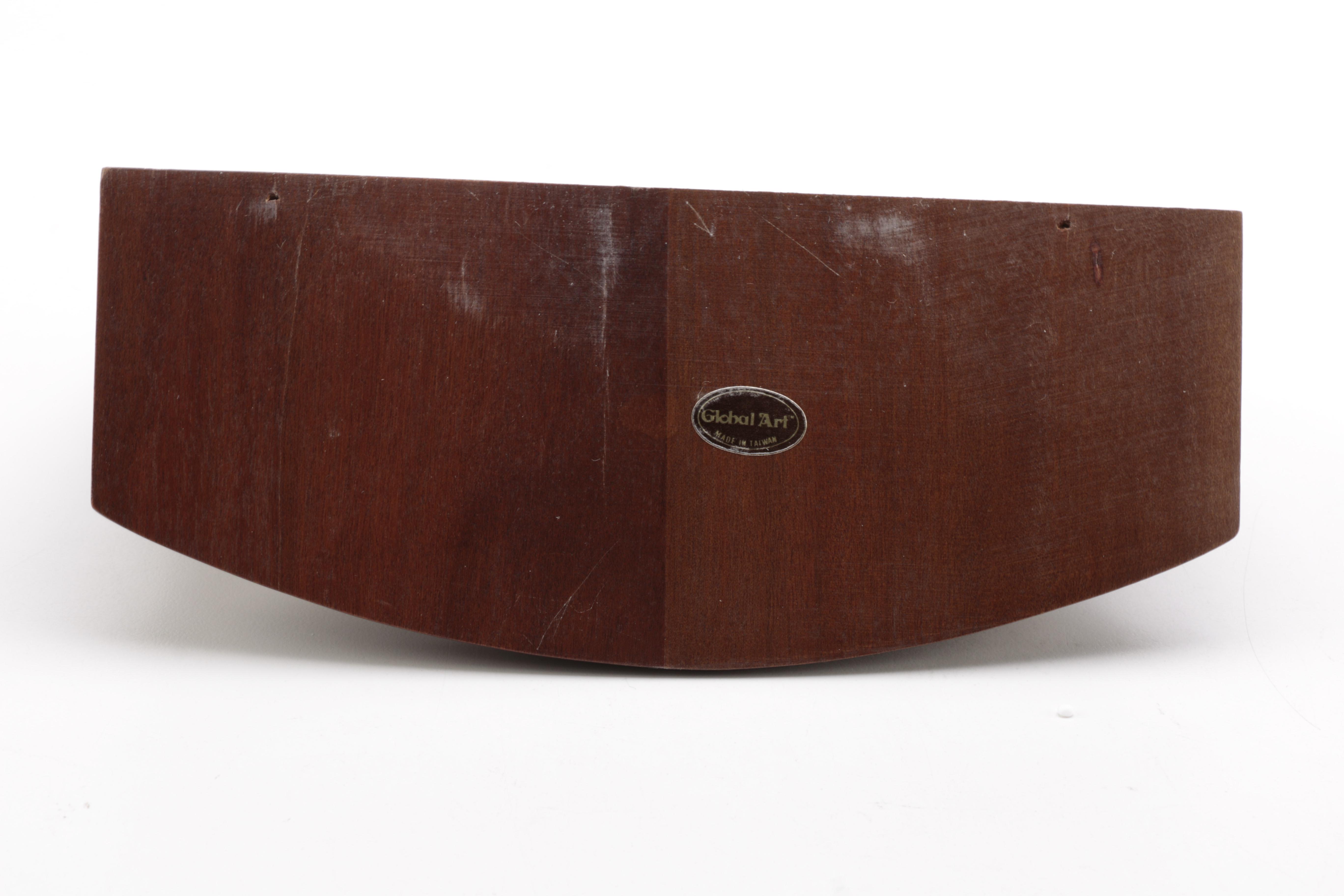 Collection of Goebel Hummel including "Flower Vendor" and "The Run-A-Way" Porcelain Figurines