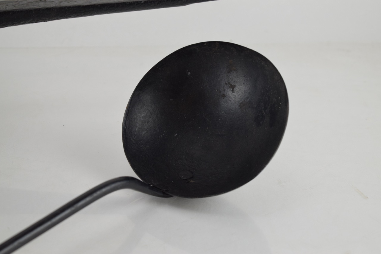 Vintage Resor's Cast Iron Cook Set