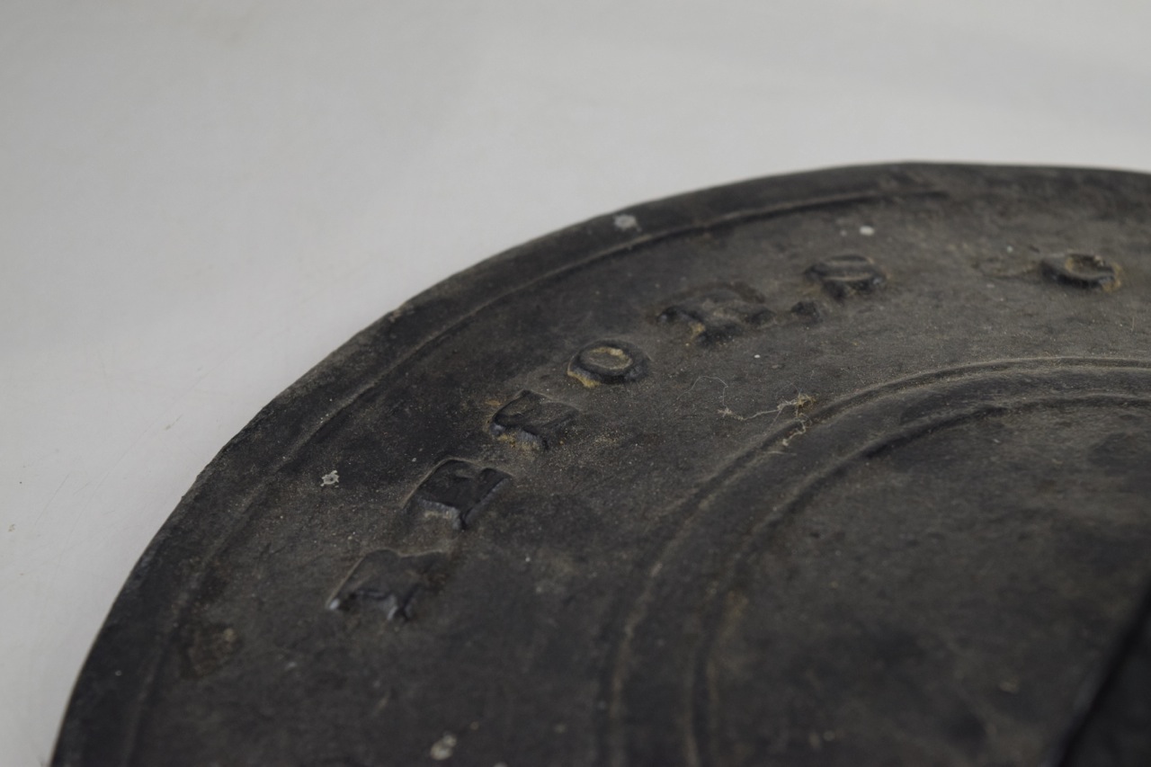 Vintage Resor's Cast Iron Cook Set