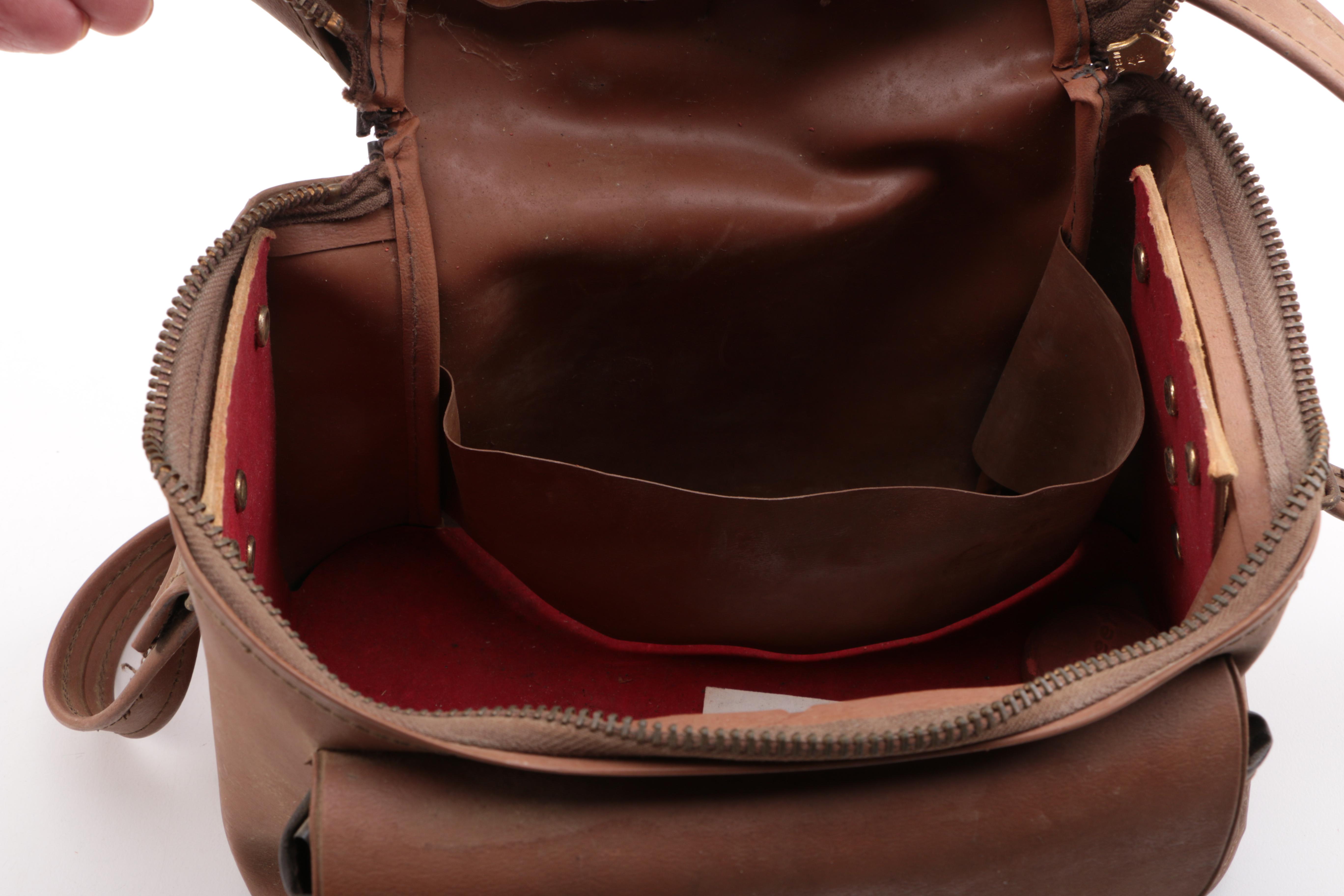 Keystone Video Camera and Minolta SR-T Camera with Accessories