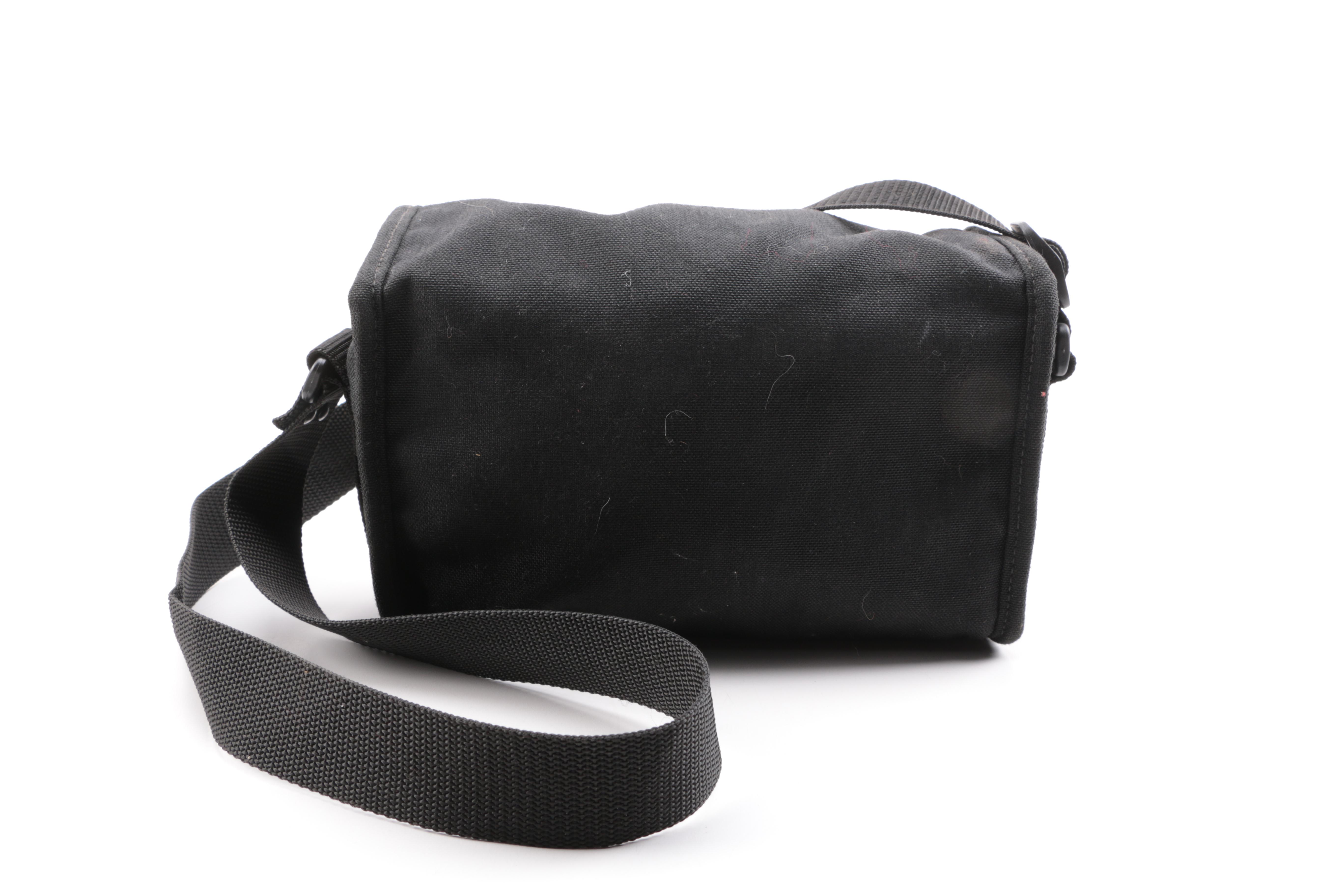 Keystone Video Camera and Minolta SR-T Camera with Accessories