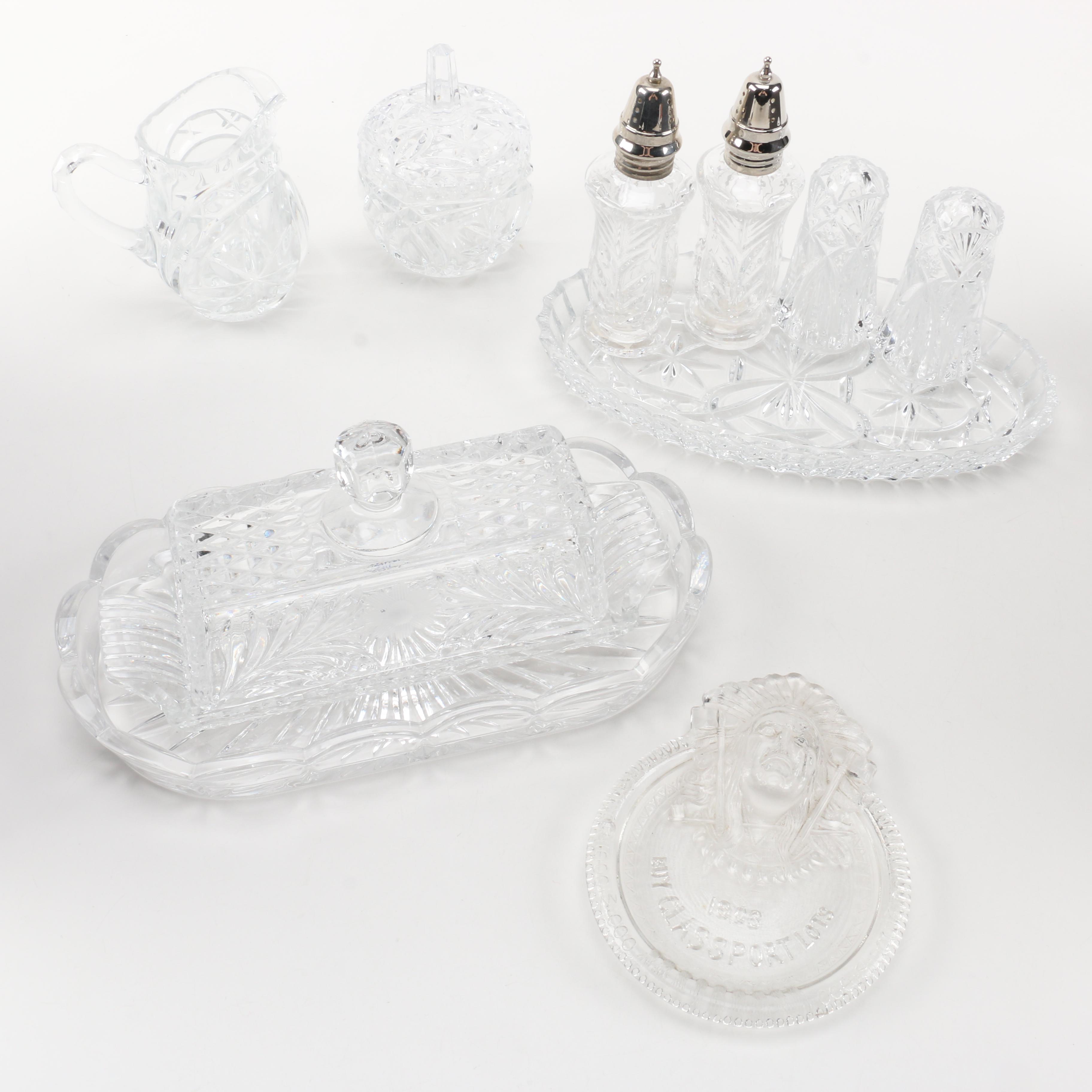 Assorted Crystal Giftware
