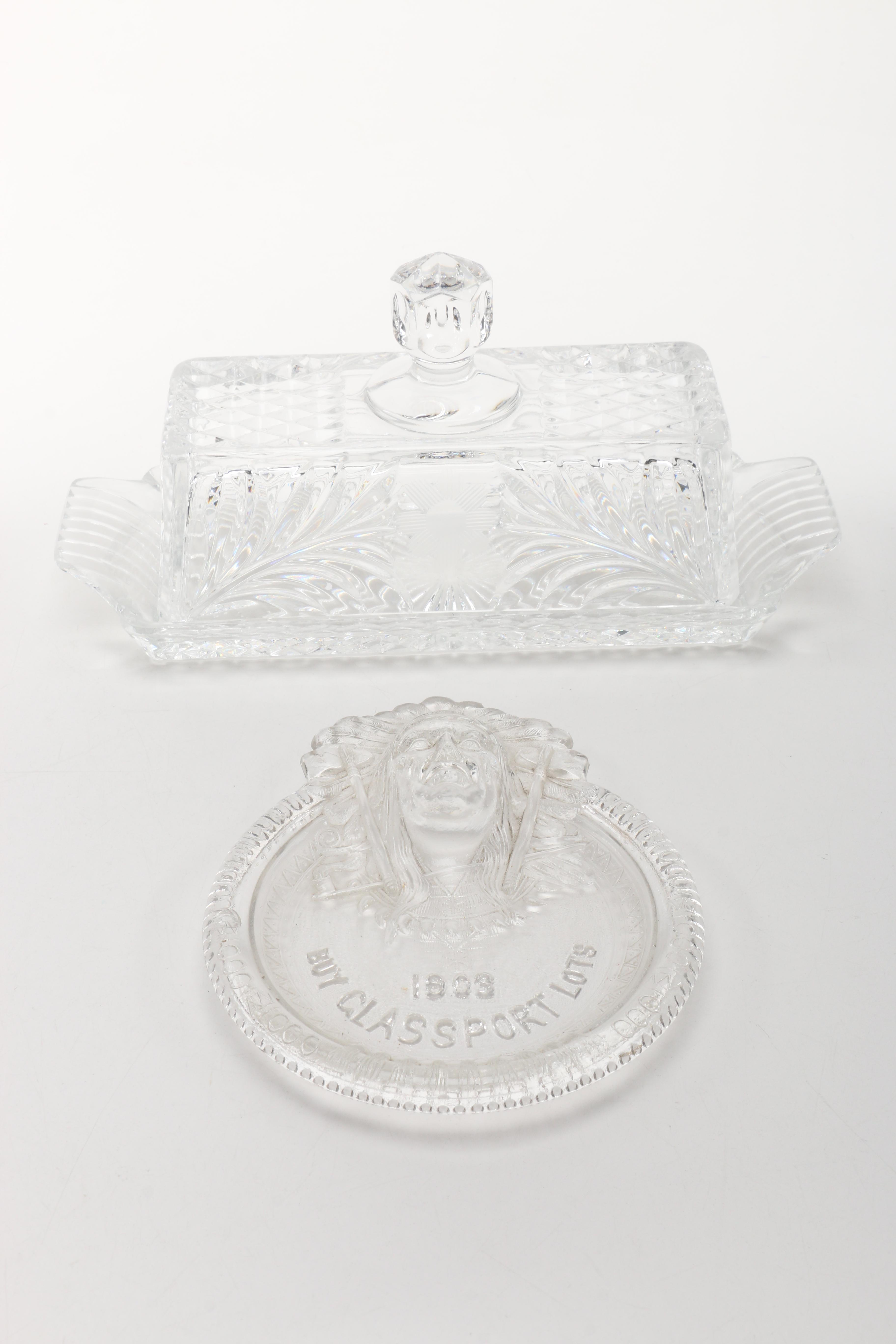 Assorted Crystal Giftware