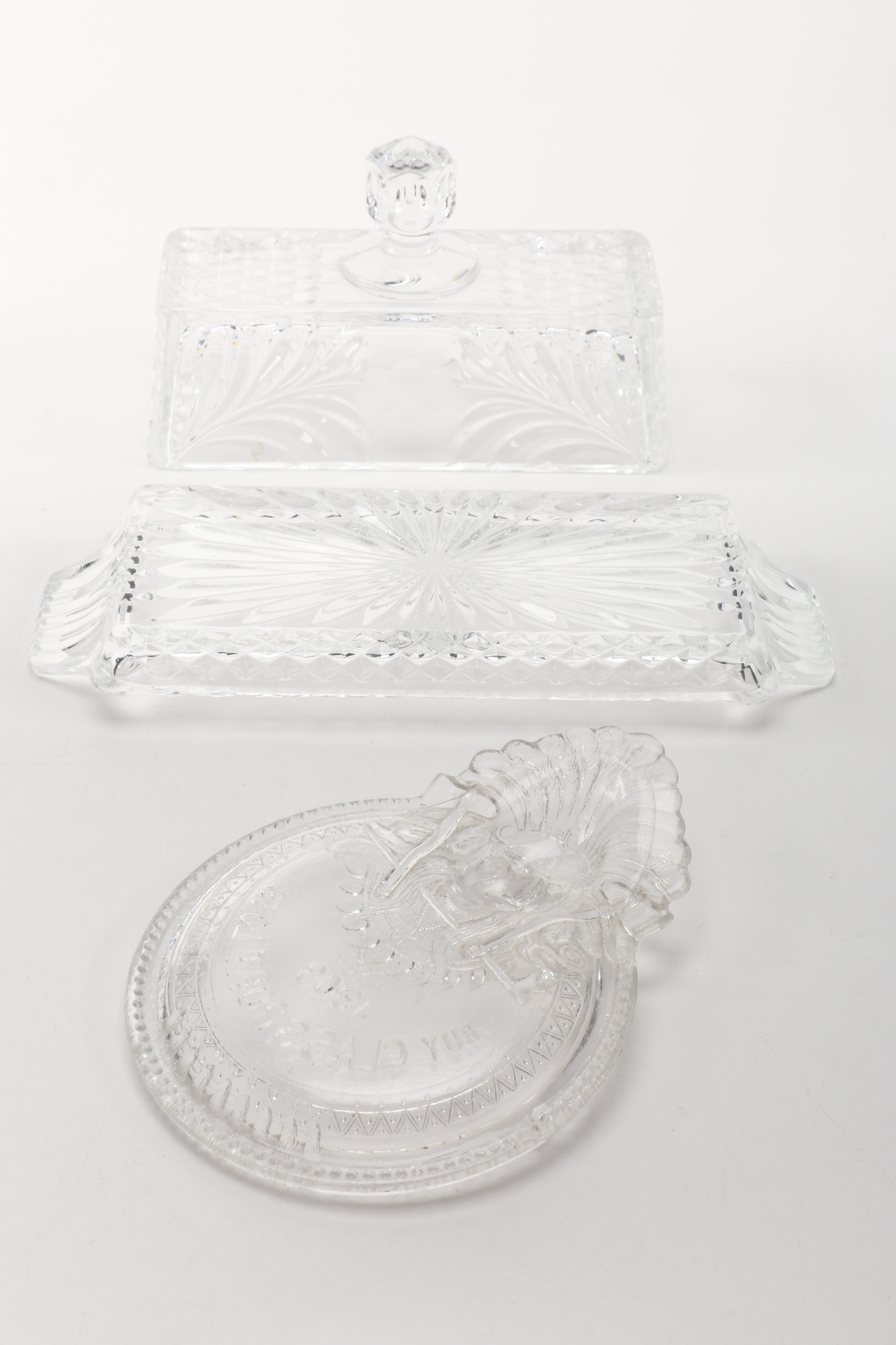 Assorted Crystal Giftware