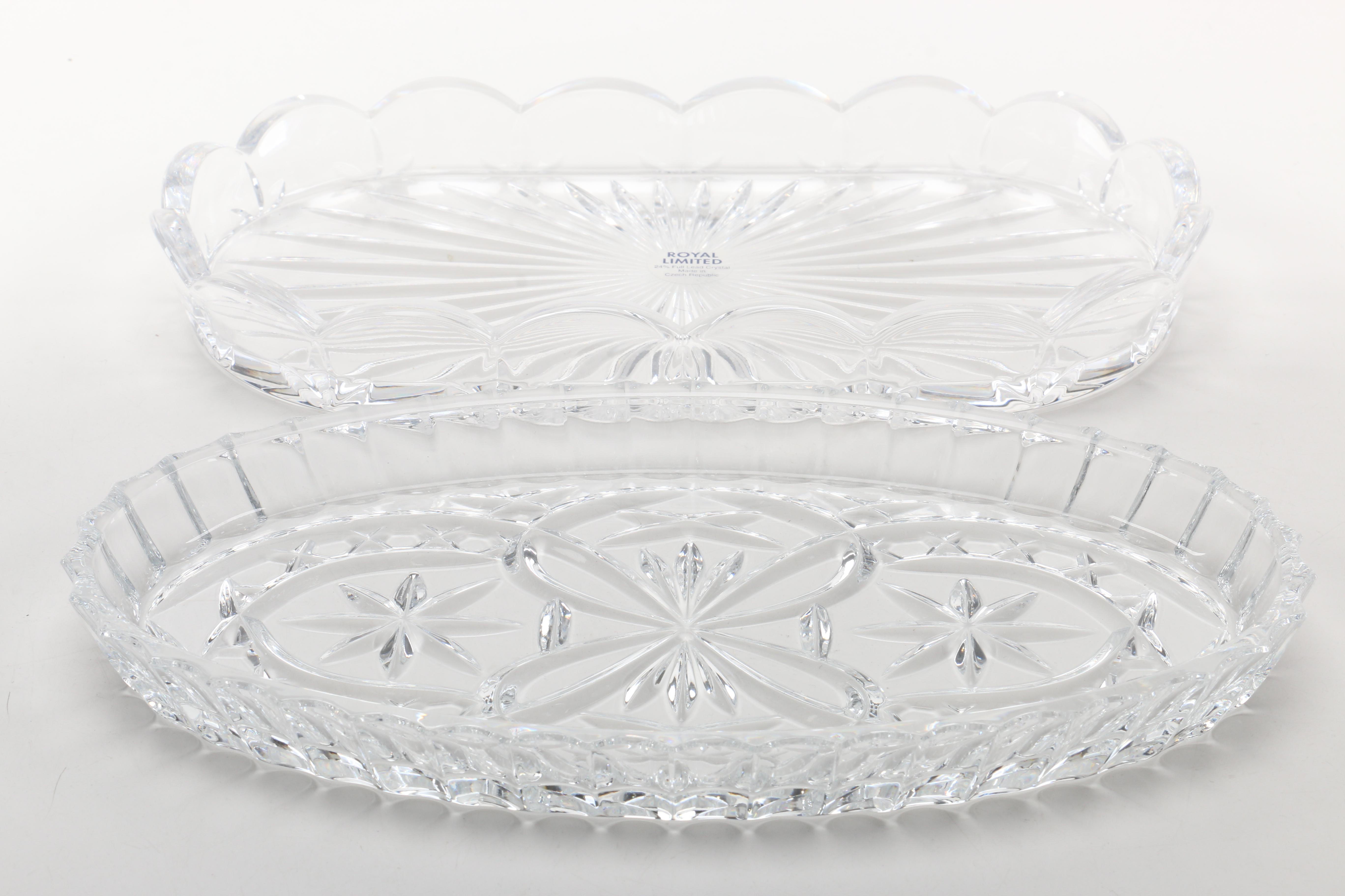 Assorted Crystal Giftware