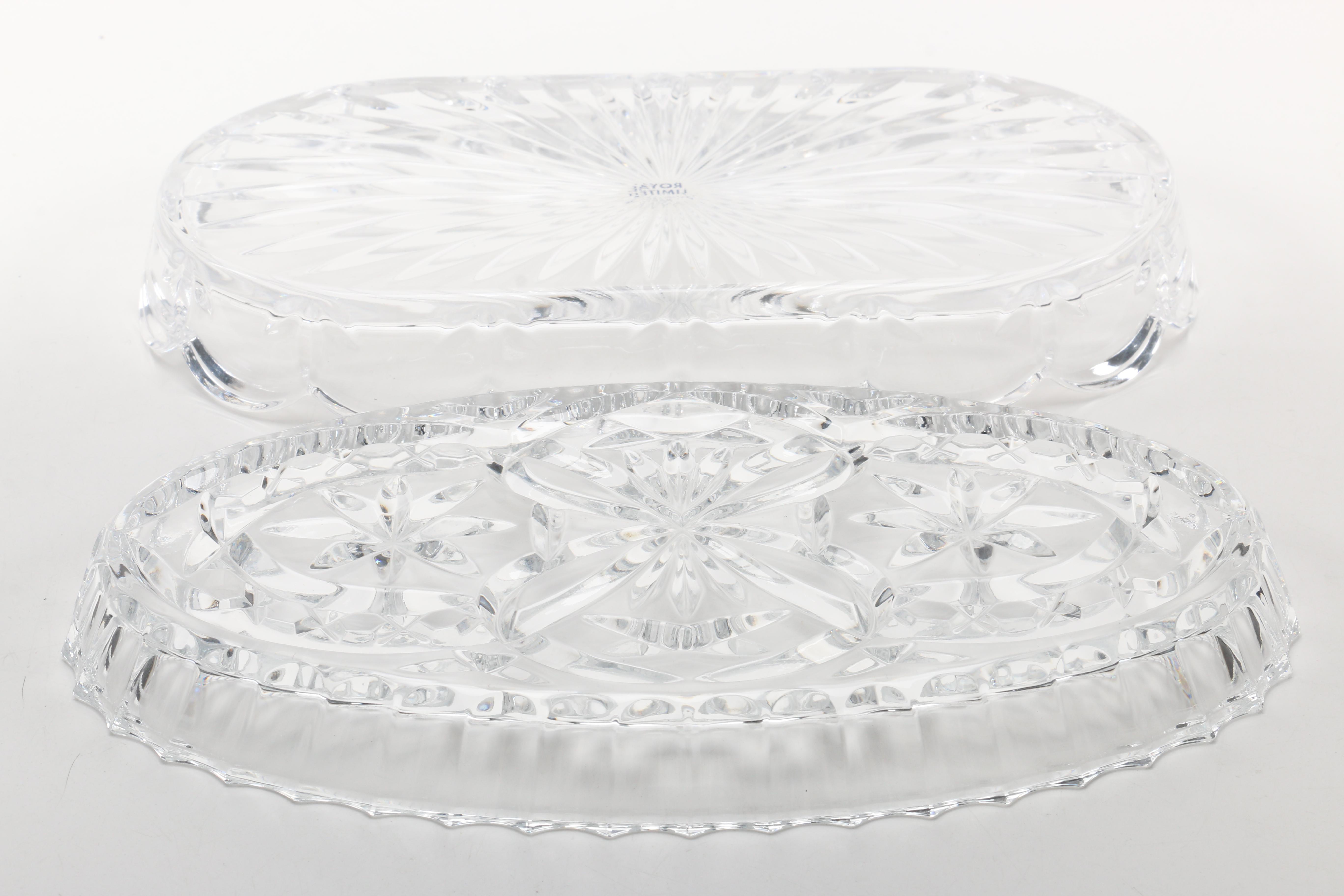 Assorted Crystal Giftware