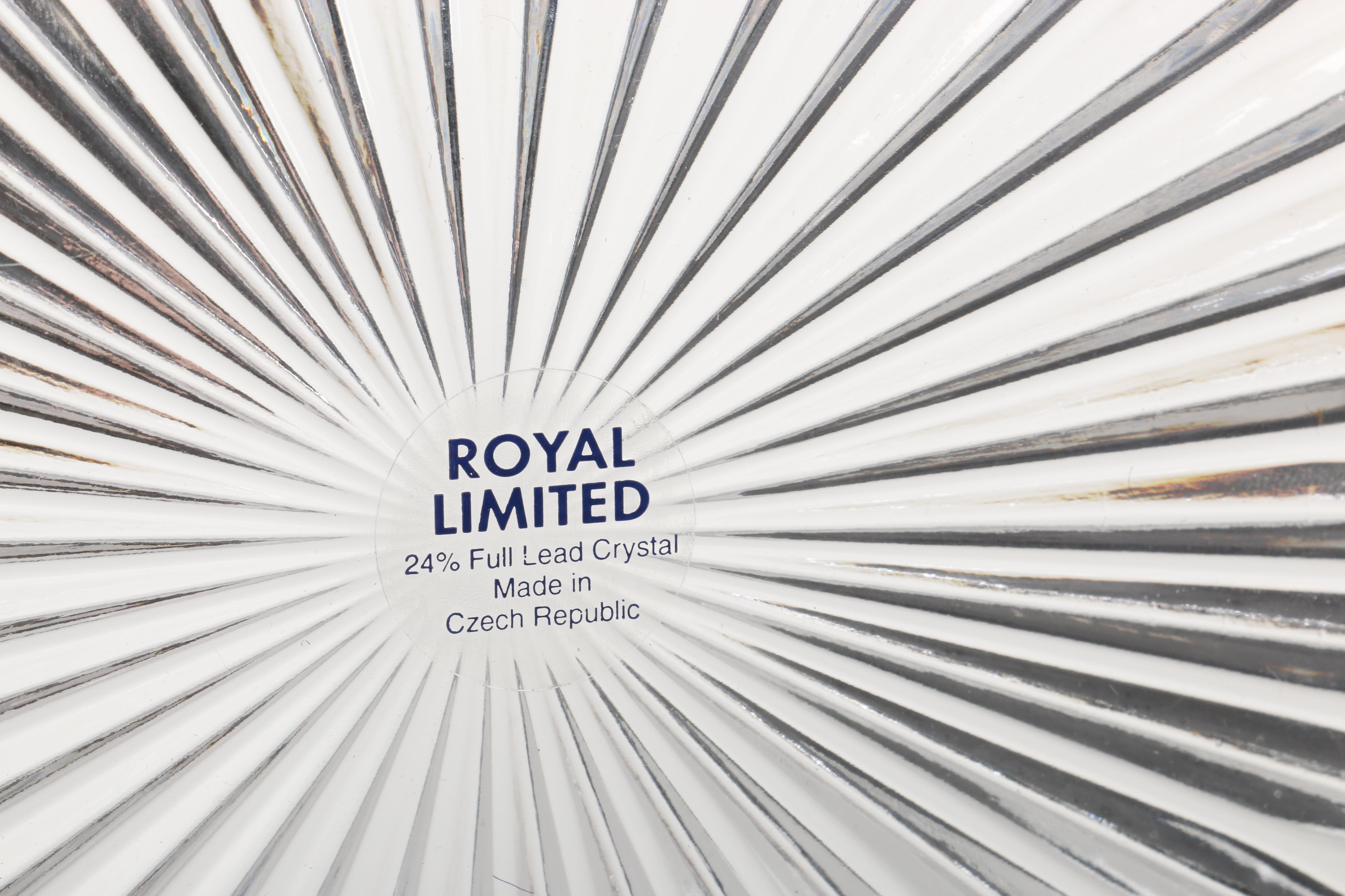 Assorted Crystal Giftware