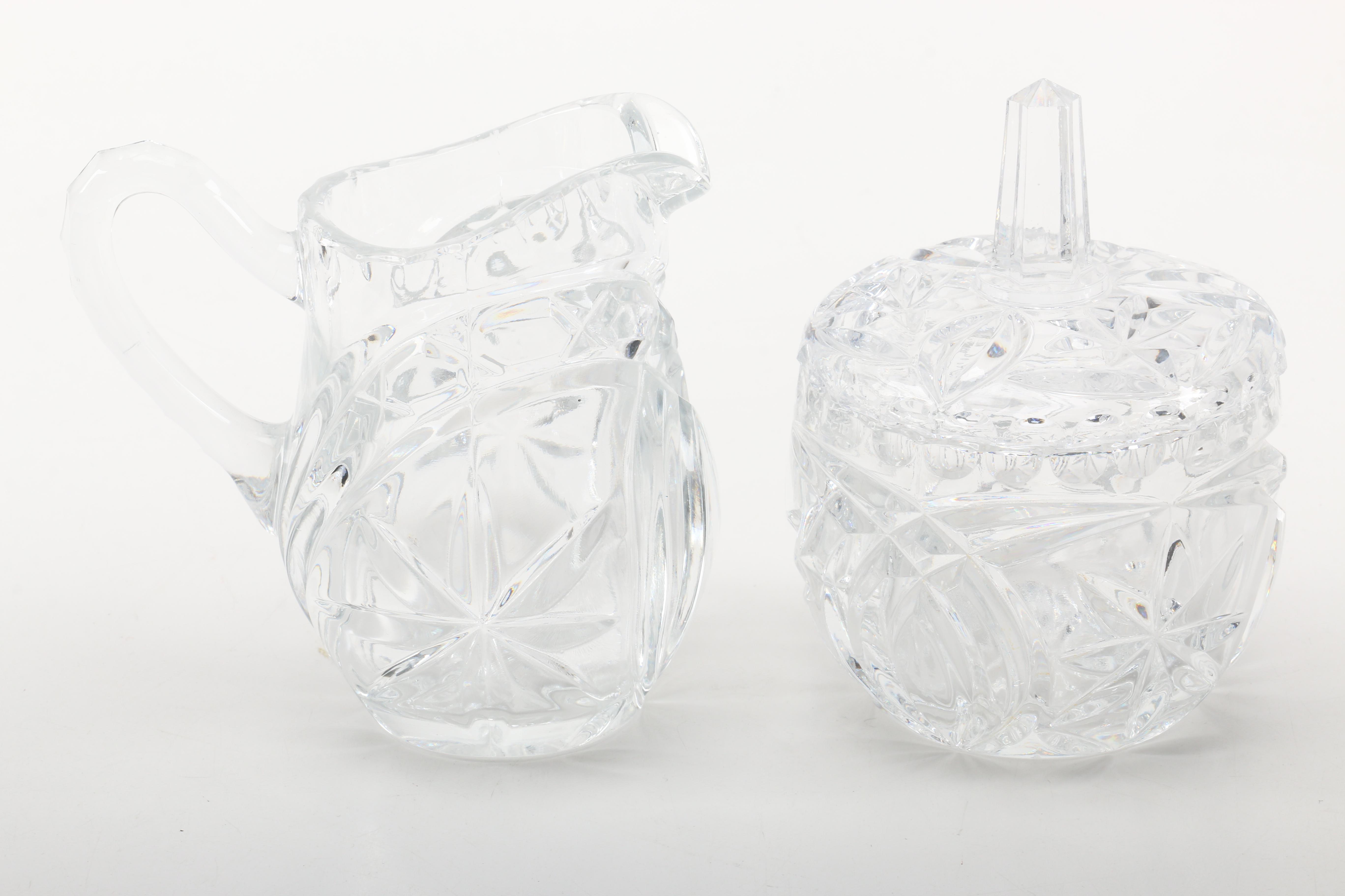 Assorted Crystal Giftware