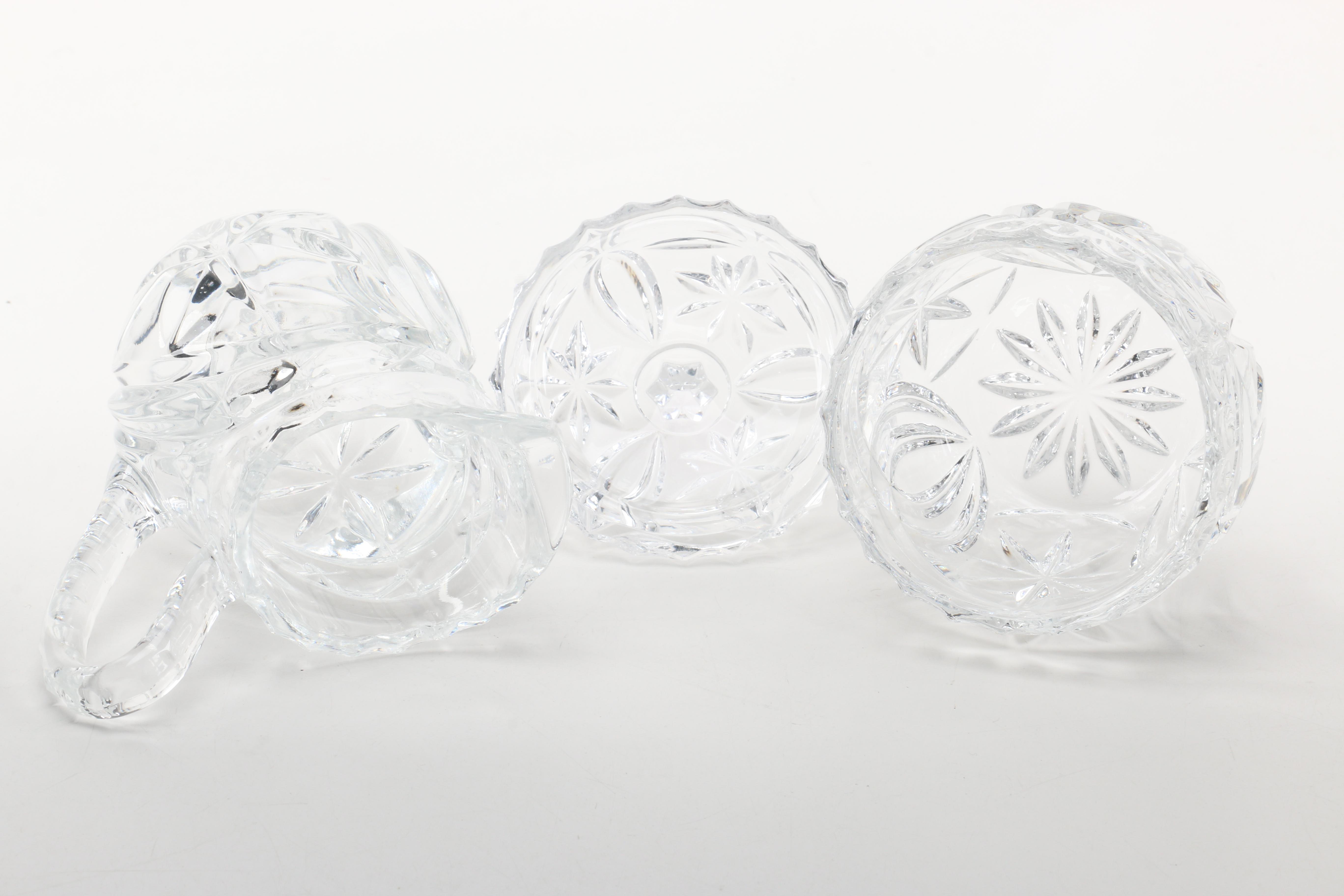 Assorted Crystal Giftware