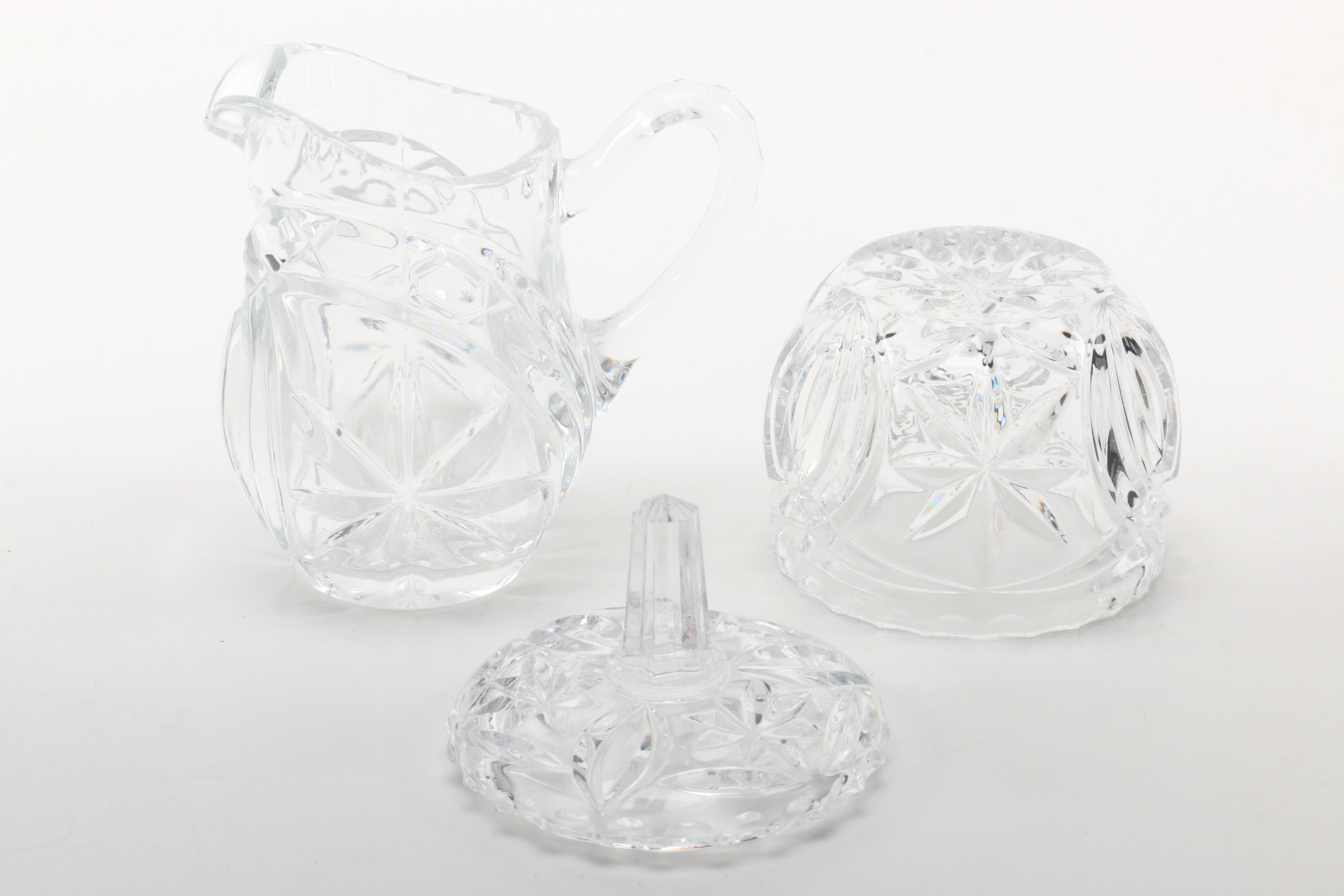 Assorted Crystal Giftware