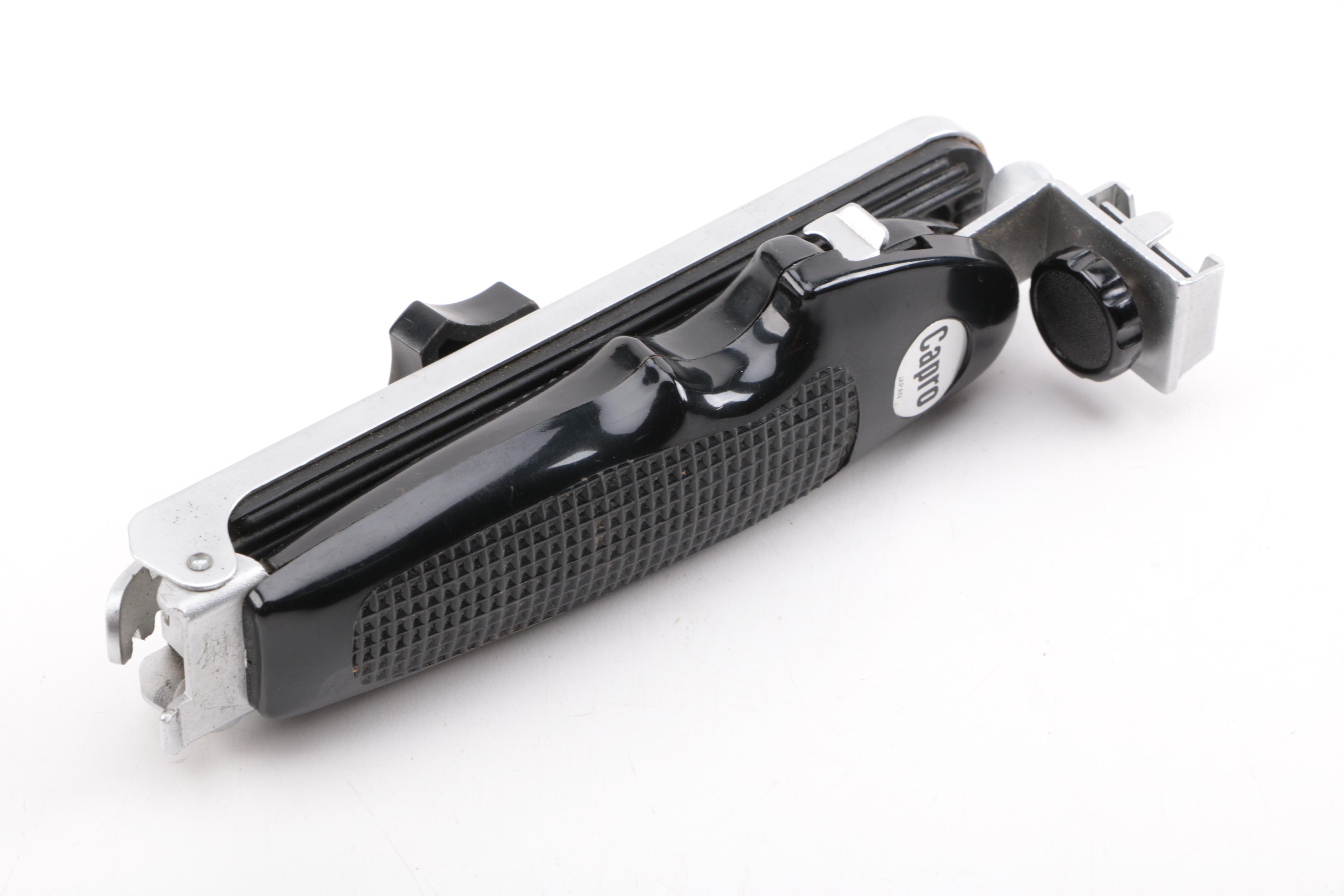 Keystone Video Camera and Minolta SR-T Camera with Accessories