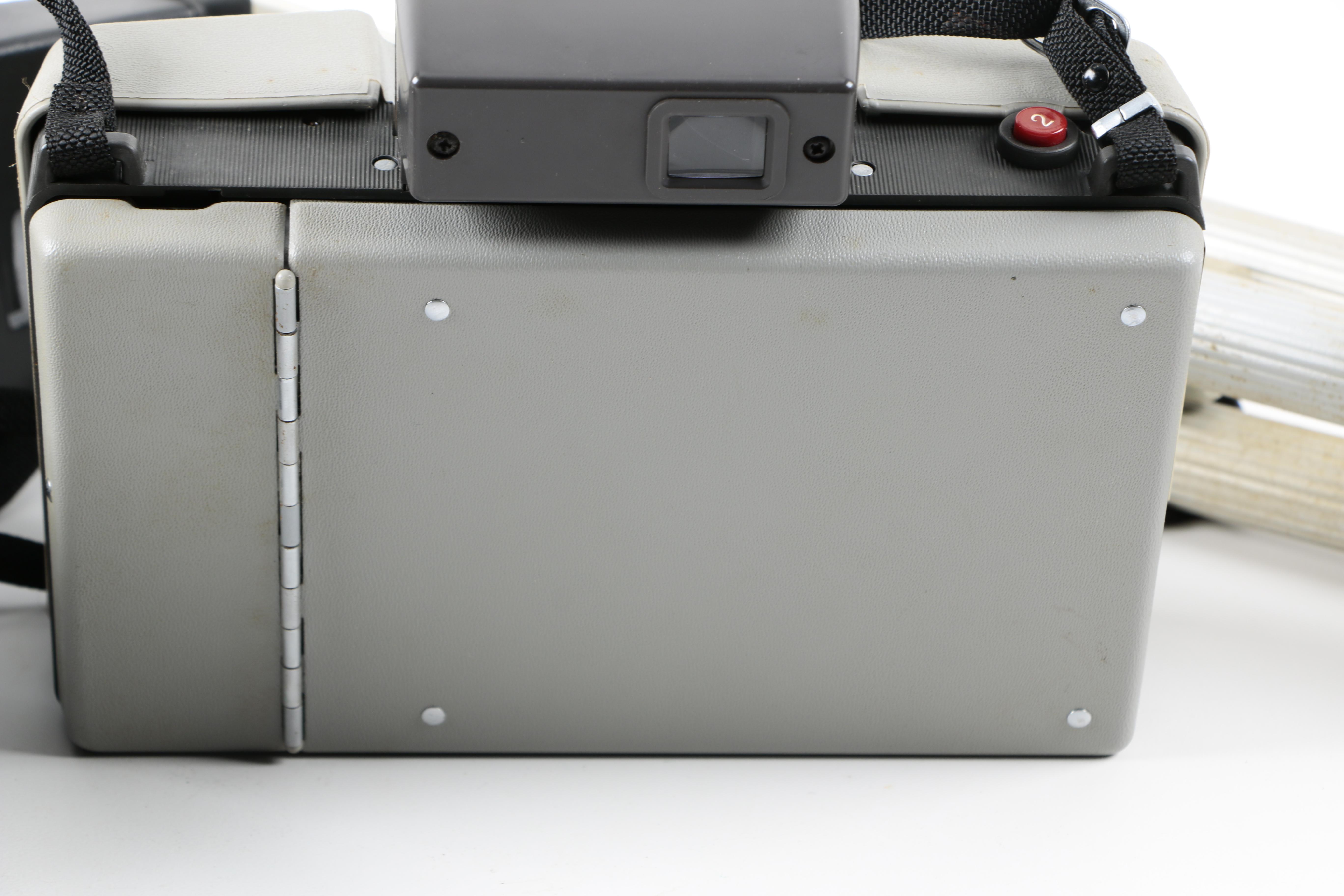 Two Cameras with Accessories