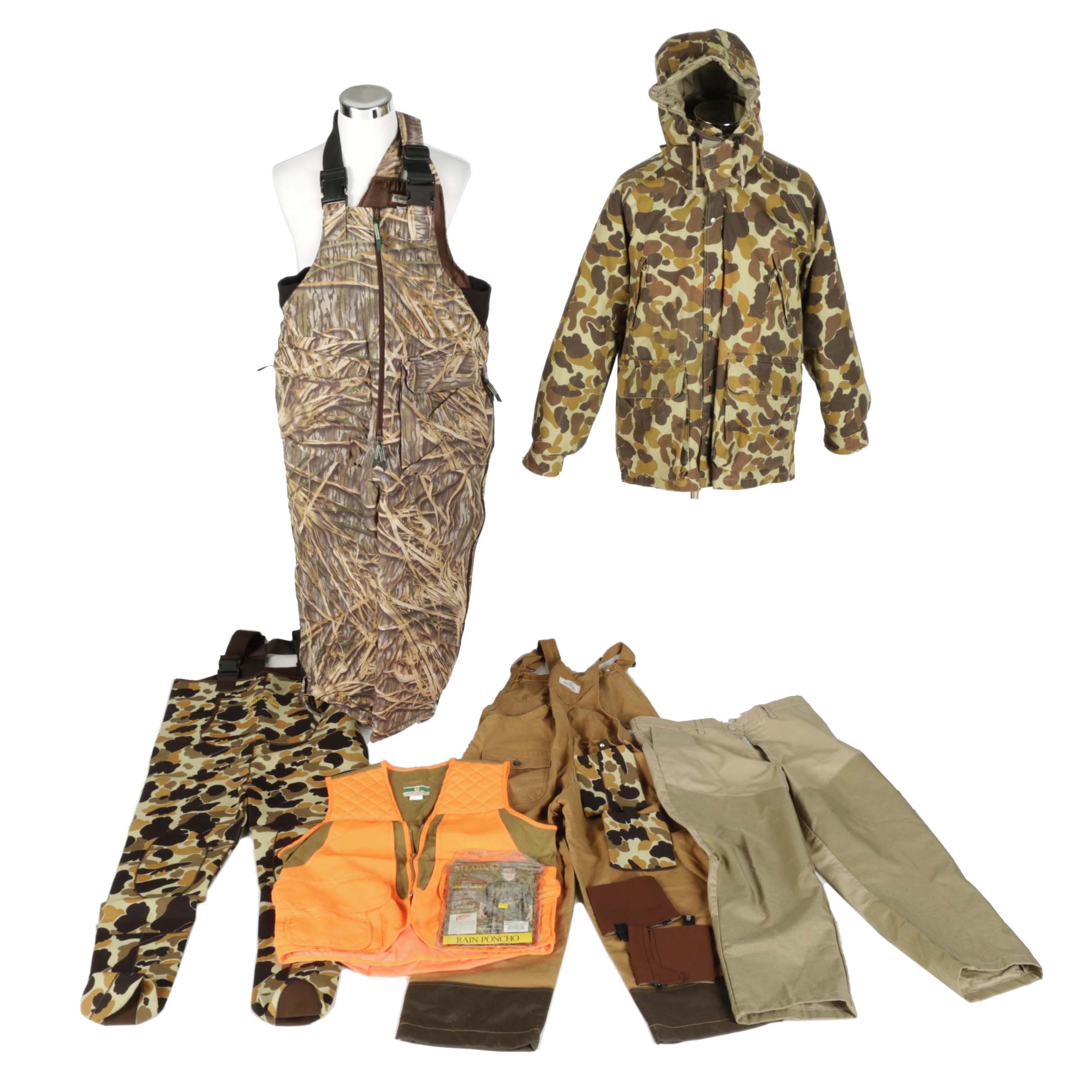 Outdoor Gear for Fishing and Hunting
