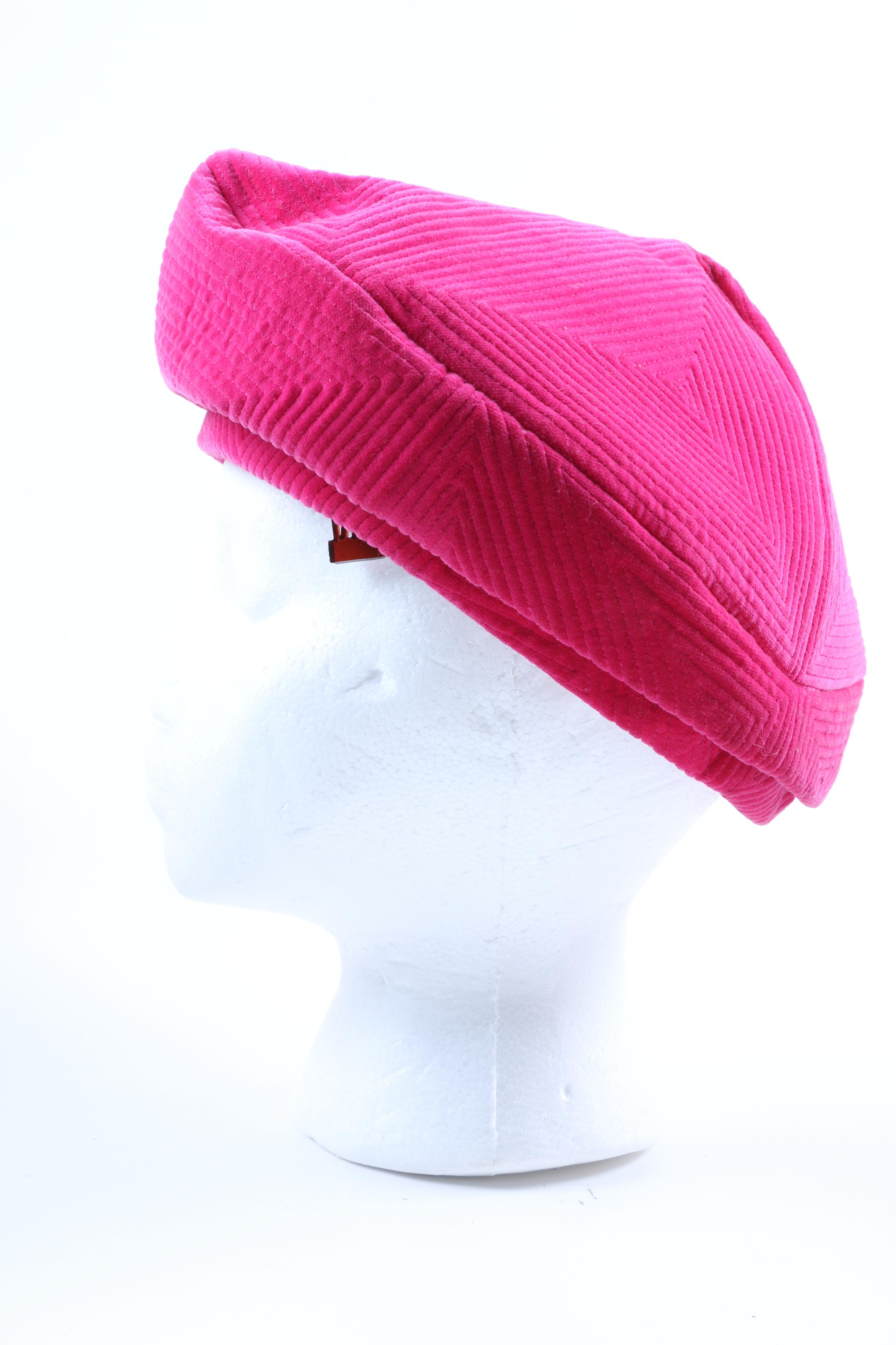 Vintage Hats and Hatboxes Including Lilly Daché