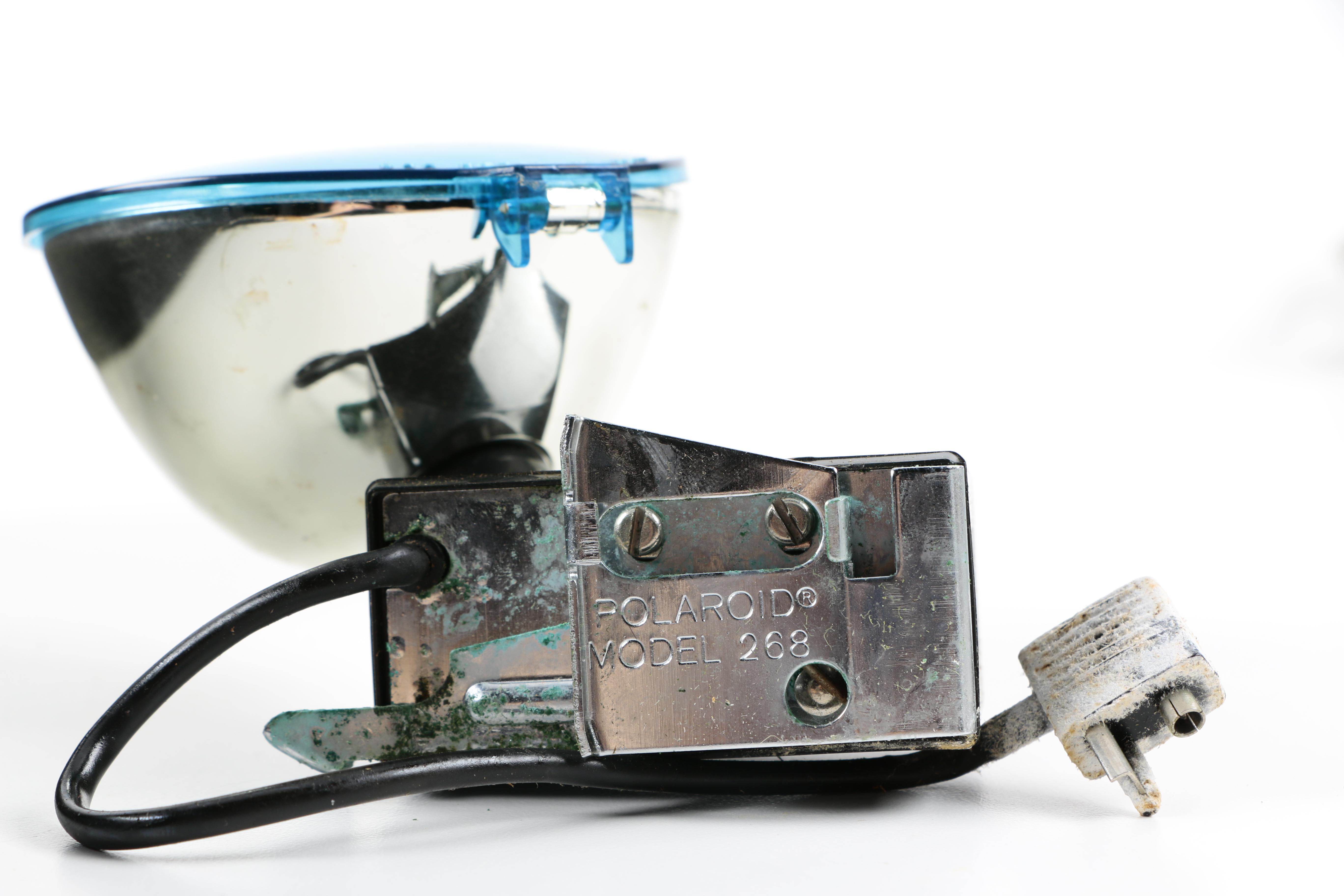 Two Cameras with Accessories