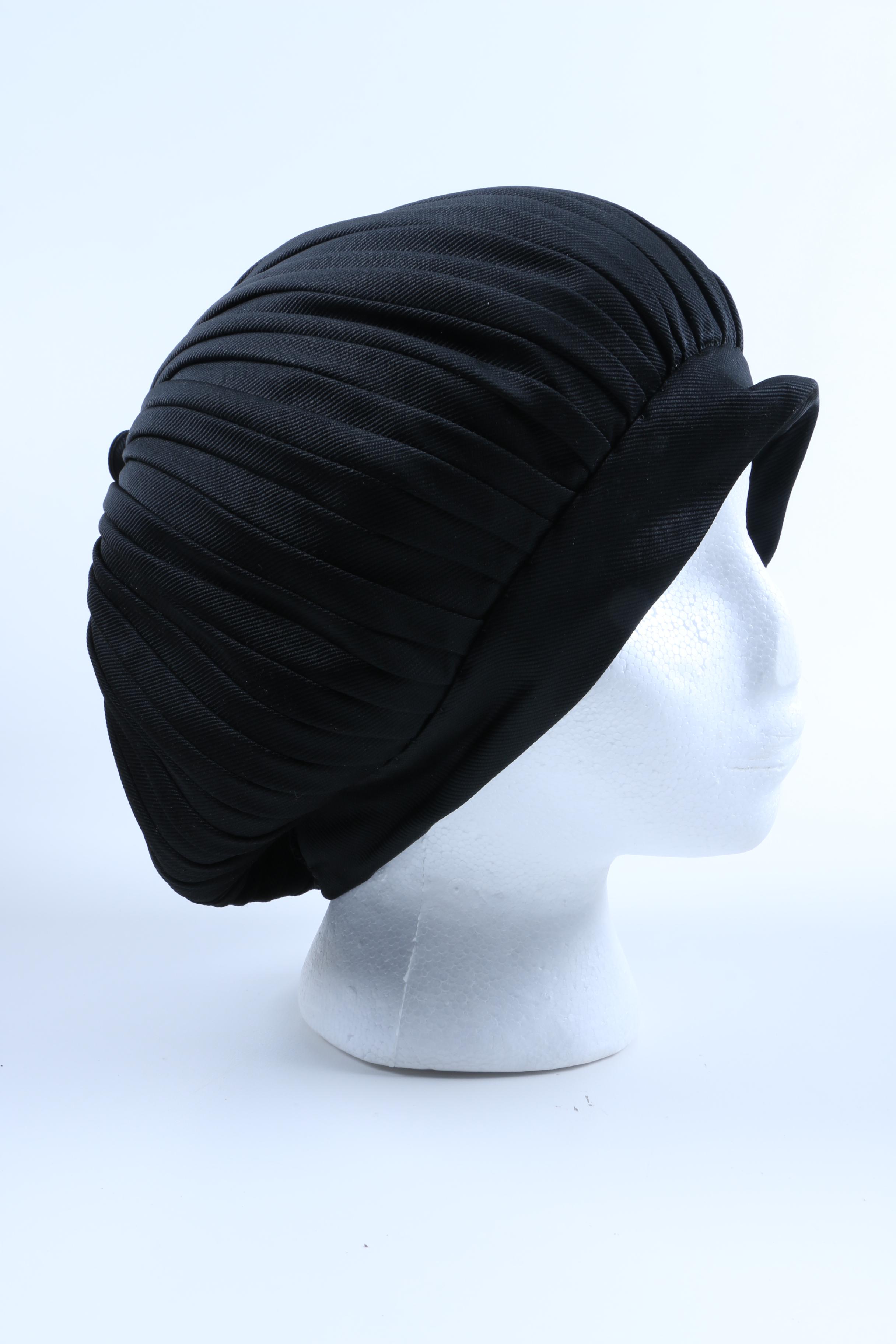 Vintage Hats and Hatboxes Including Lilly Daché