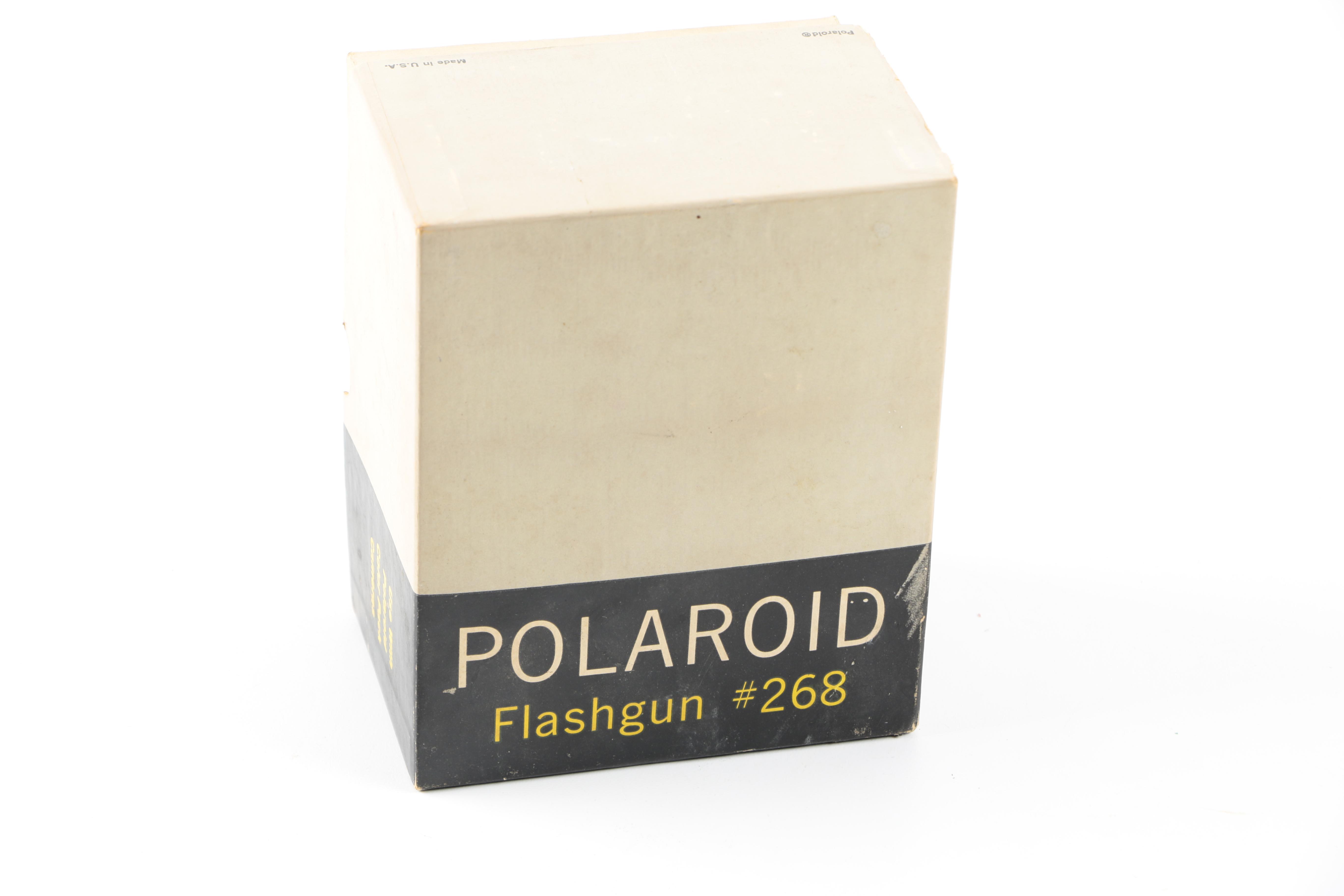 Two Cameras with Accessories