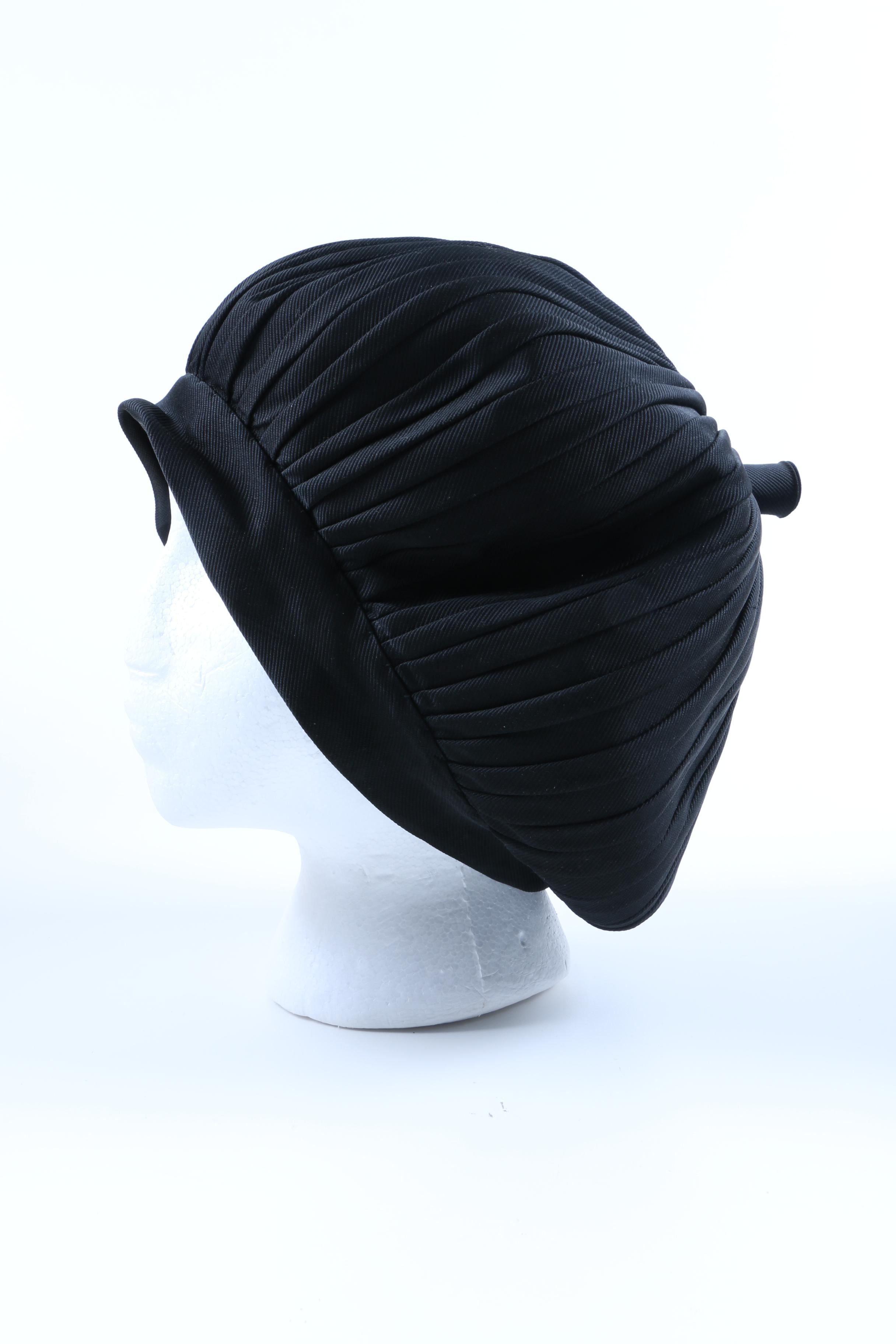 Vintage Hats and Hatboxes Including Lilly Daché