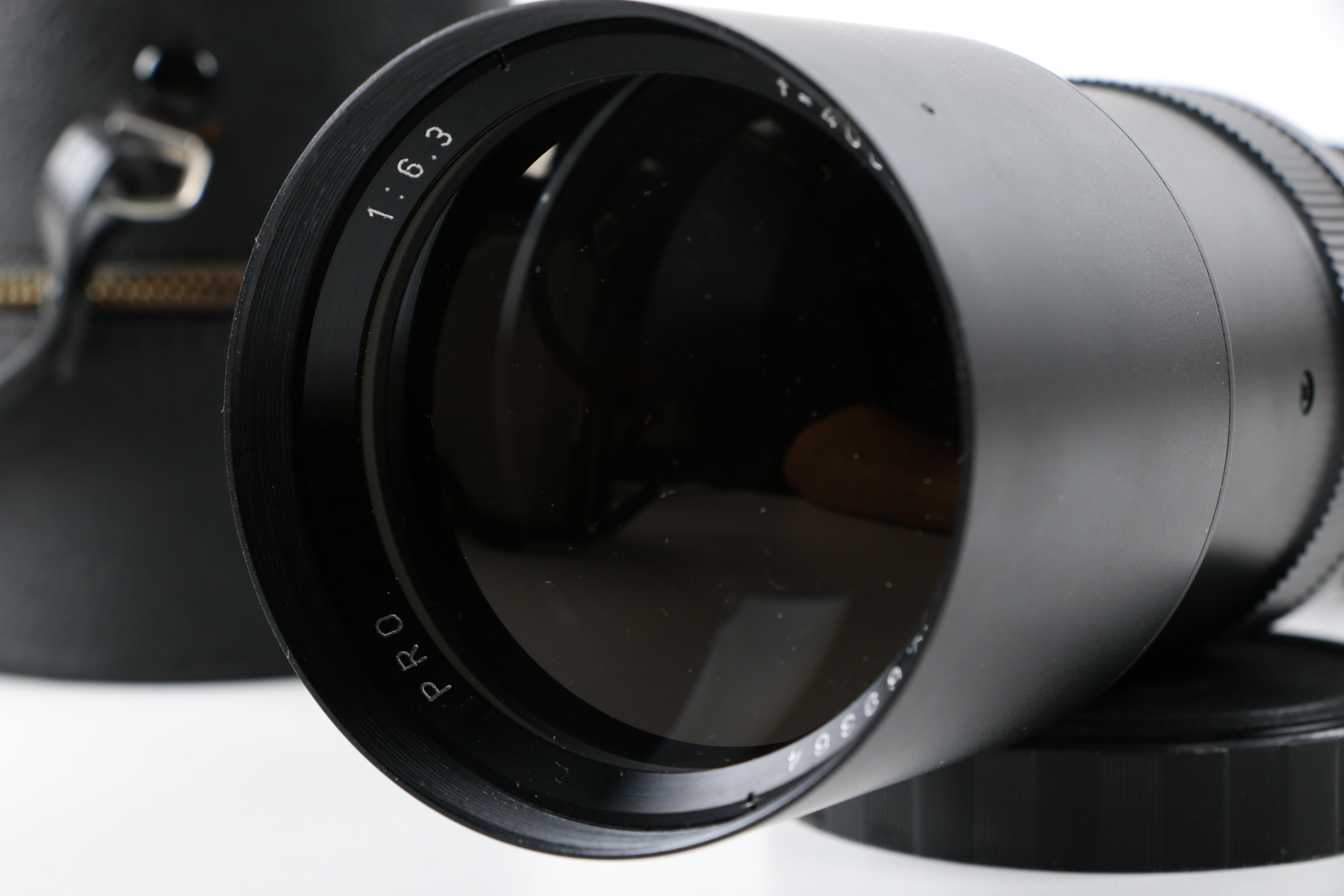 Two Cameras with Accessories