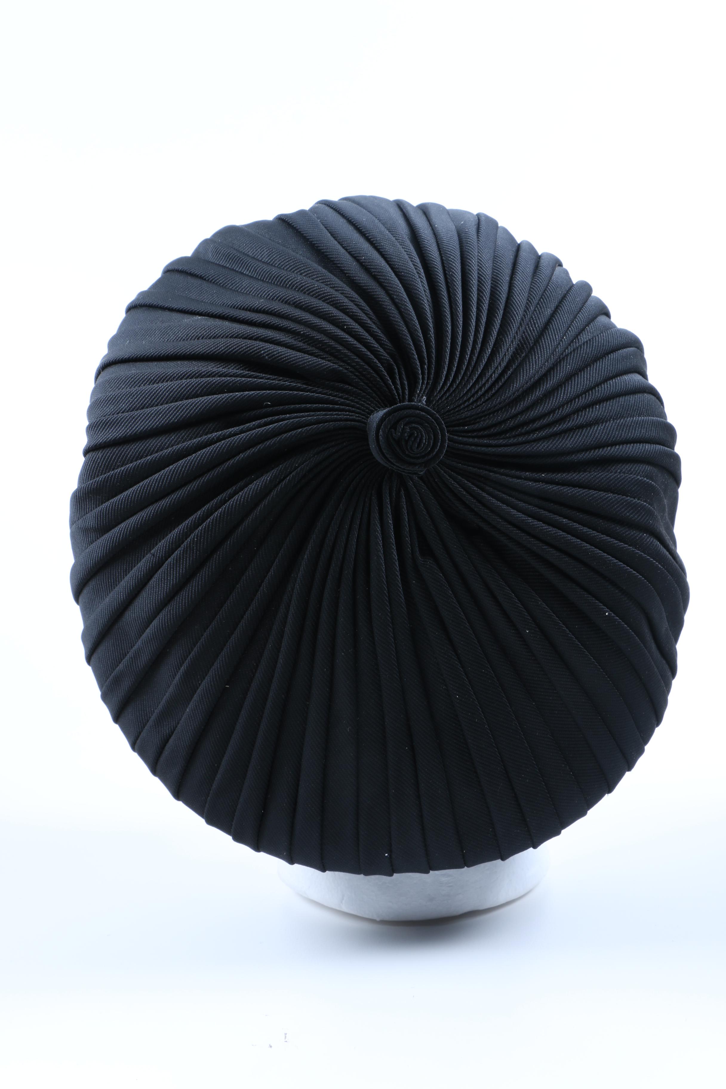 Vintage Hats and Hatboxes Including Lilly Daché