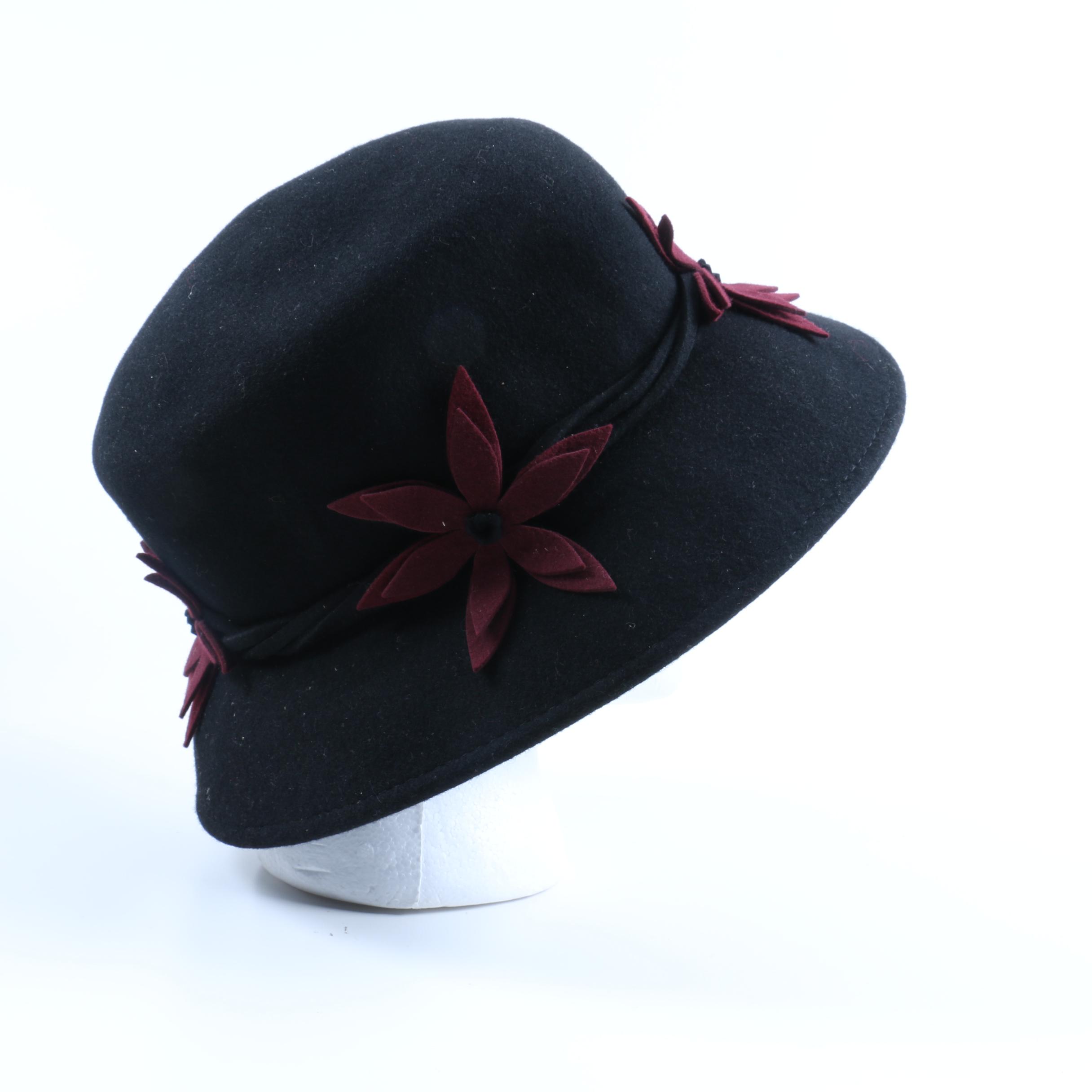 Vintage Hats and Hatboxes Including Lilly Daché