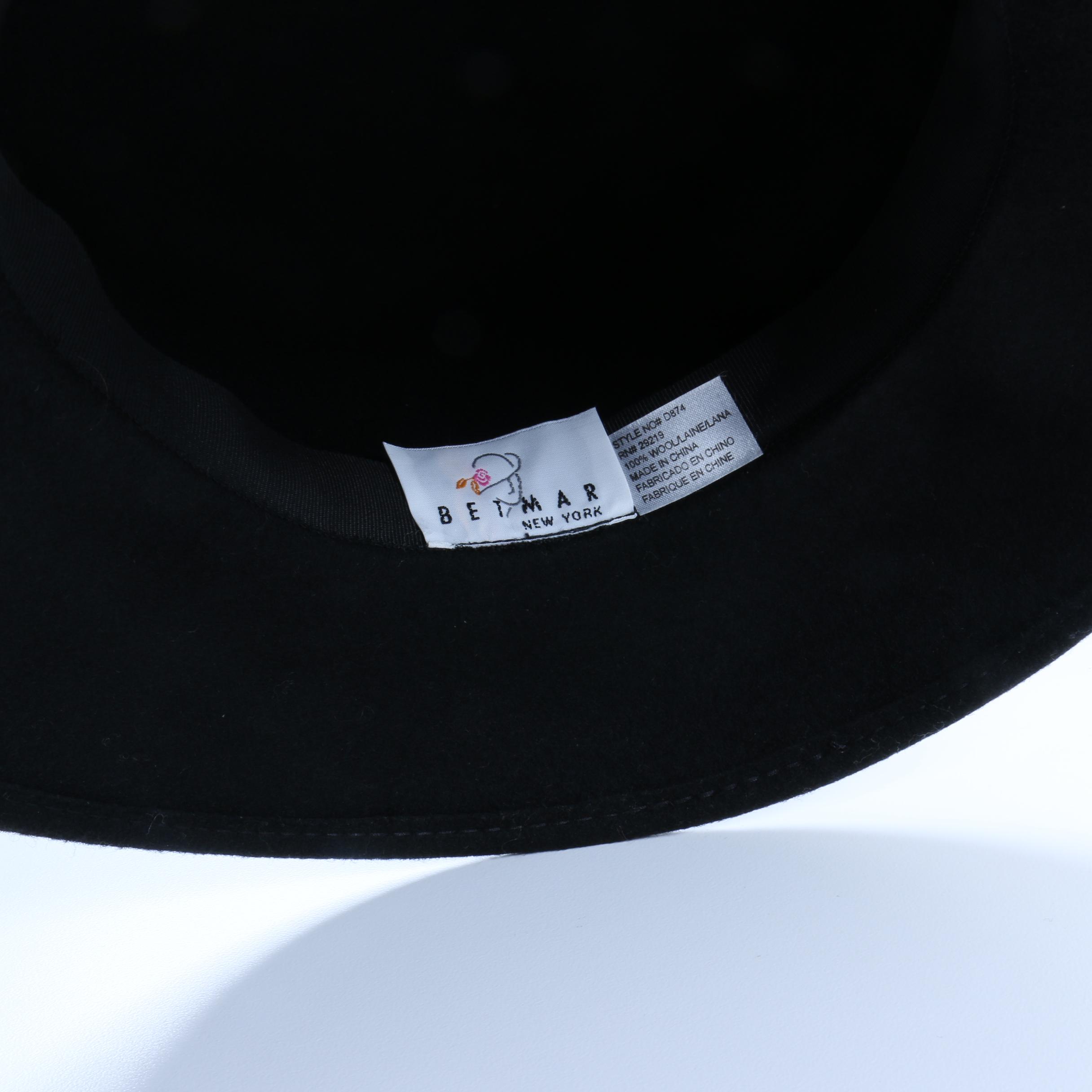 Vintage Hats and Hatboxes Including Lilly Daché