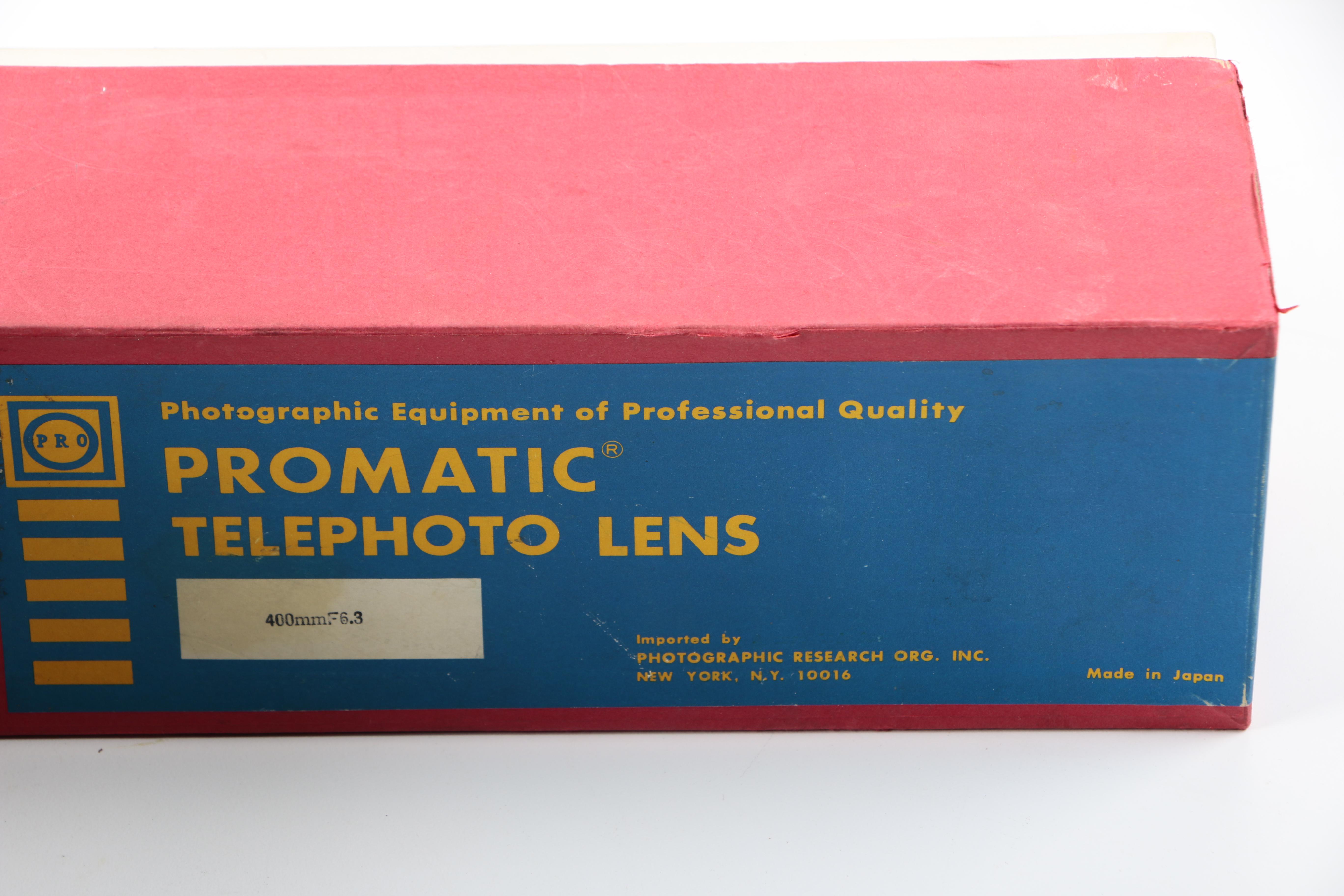 Two Cameras with Accessories