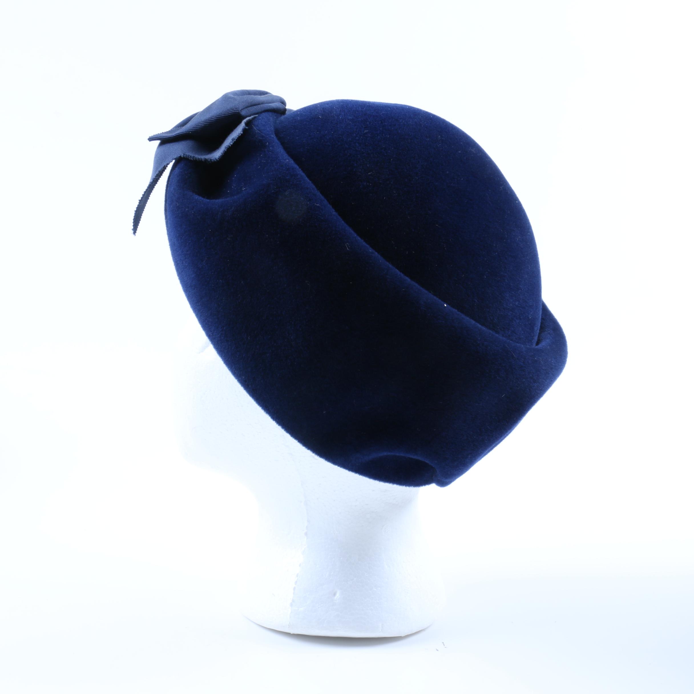 Vintage Hats and Hatboxes Including Lilly Daché