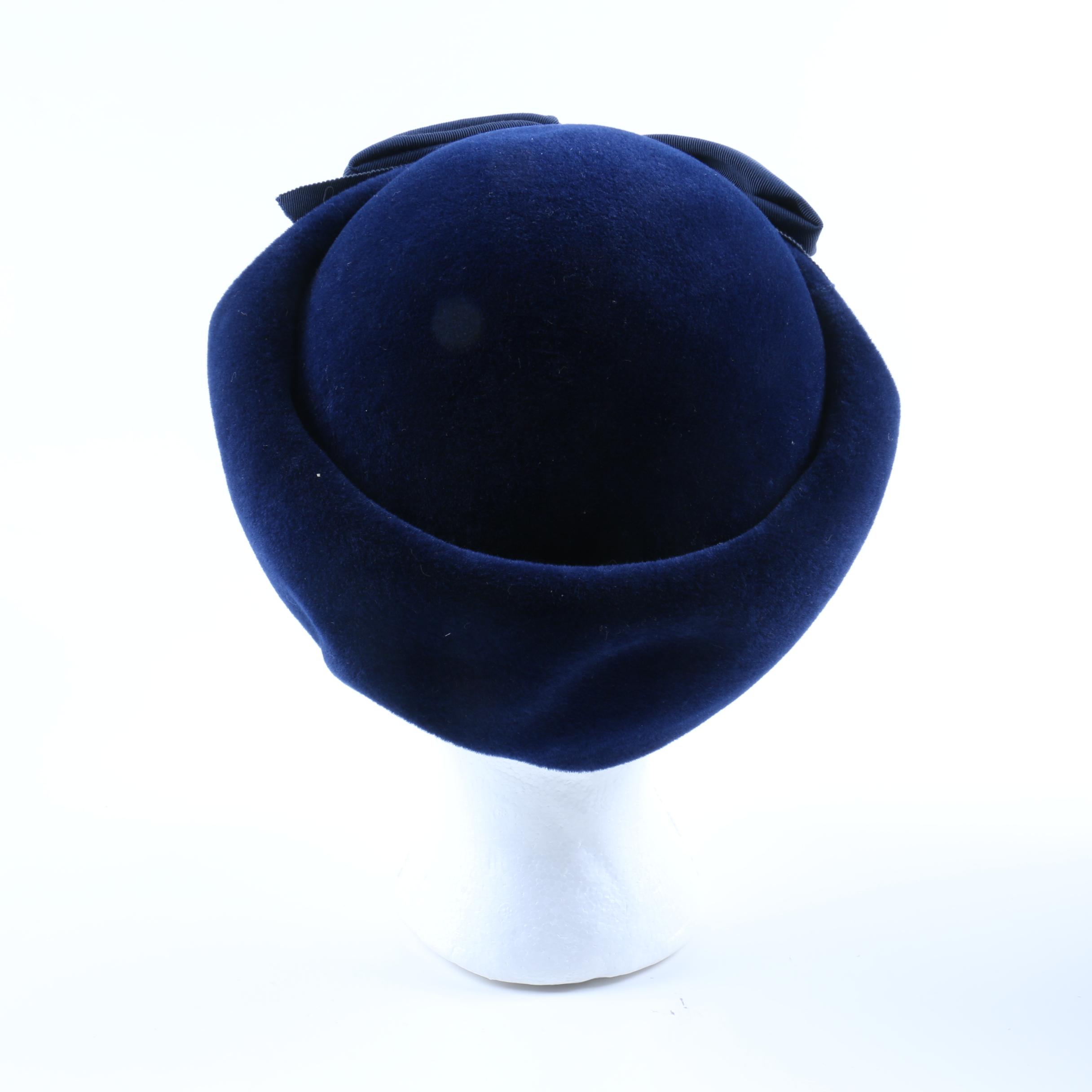 Vintage Hats and Hatboxes Including Lilly Daché