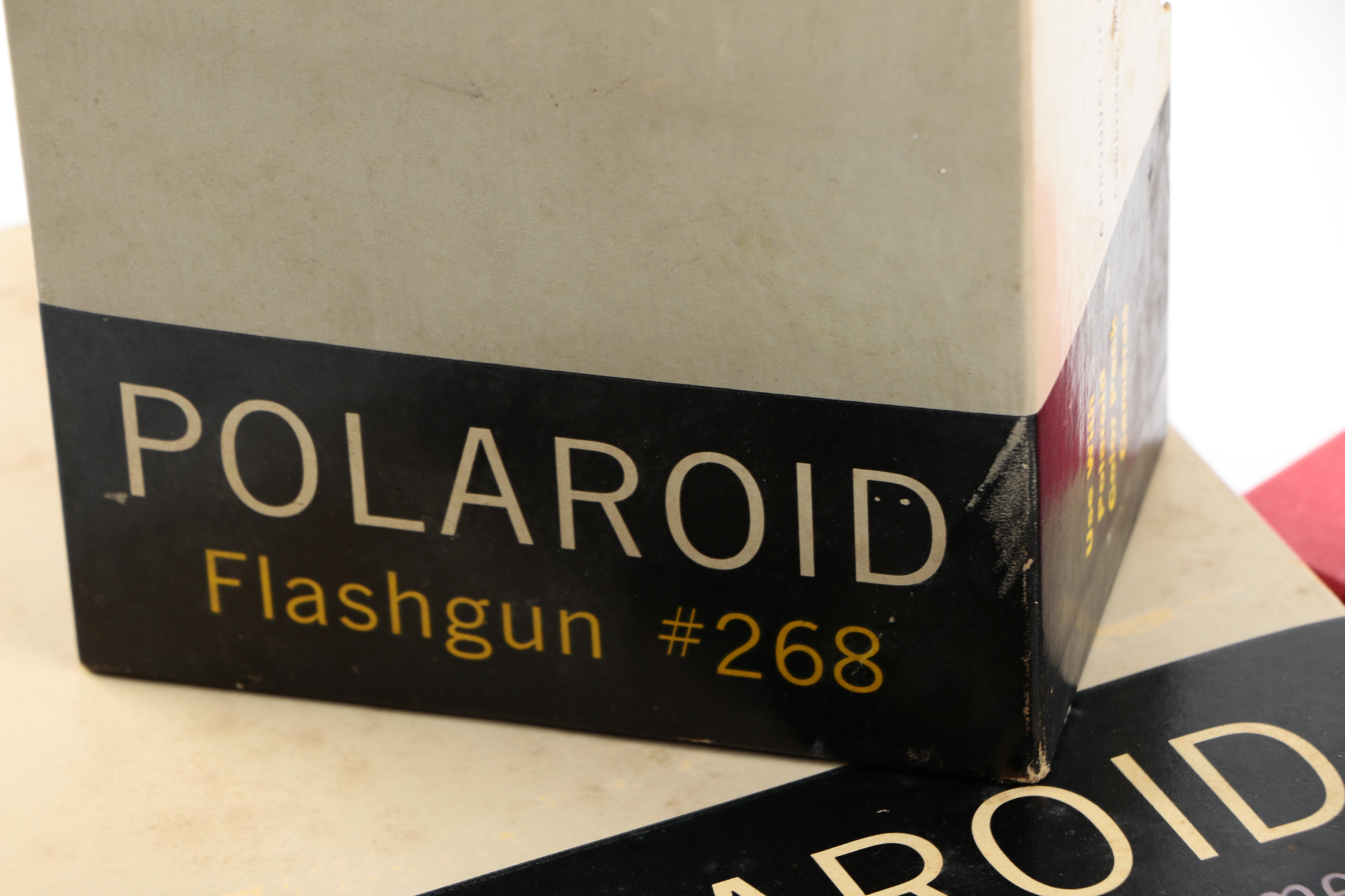 Two Cameras with Accessories