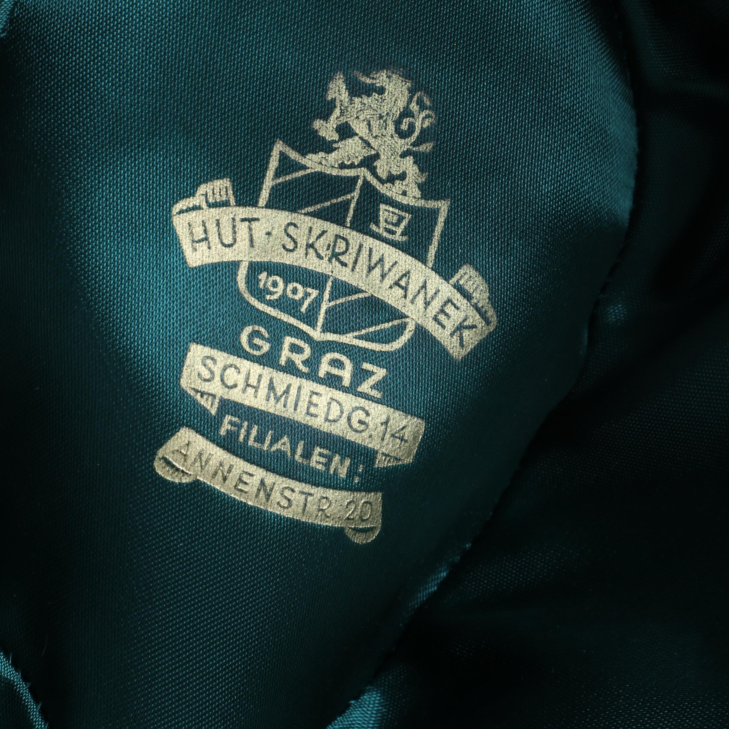 Vintage Hats and Hatboxes Including Lilly Daché