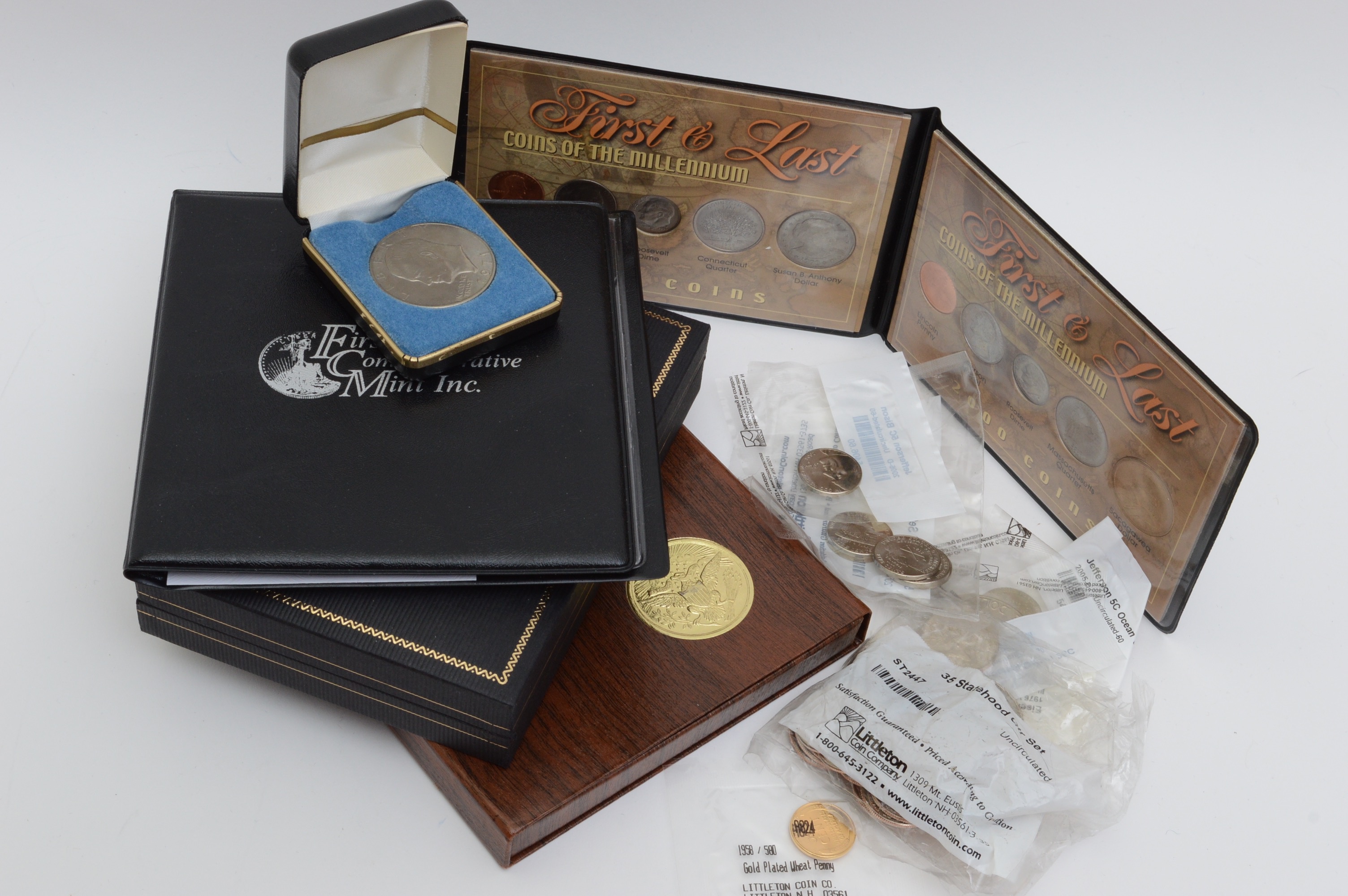 Collection of Modern U.S. Coins