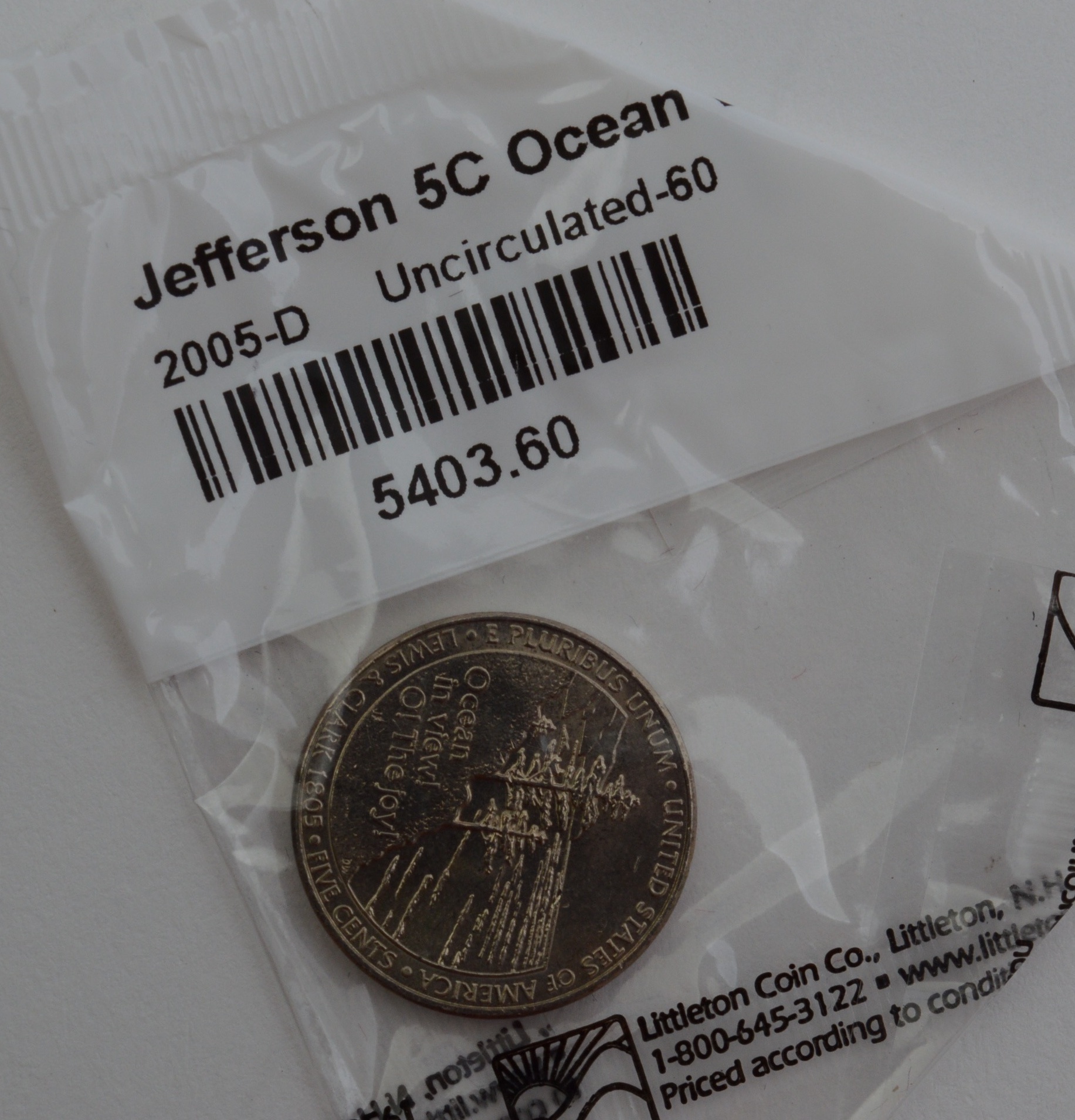 Collection of Modern U.S. Coins