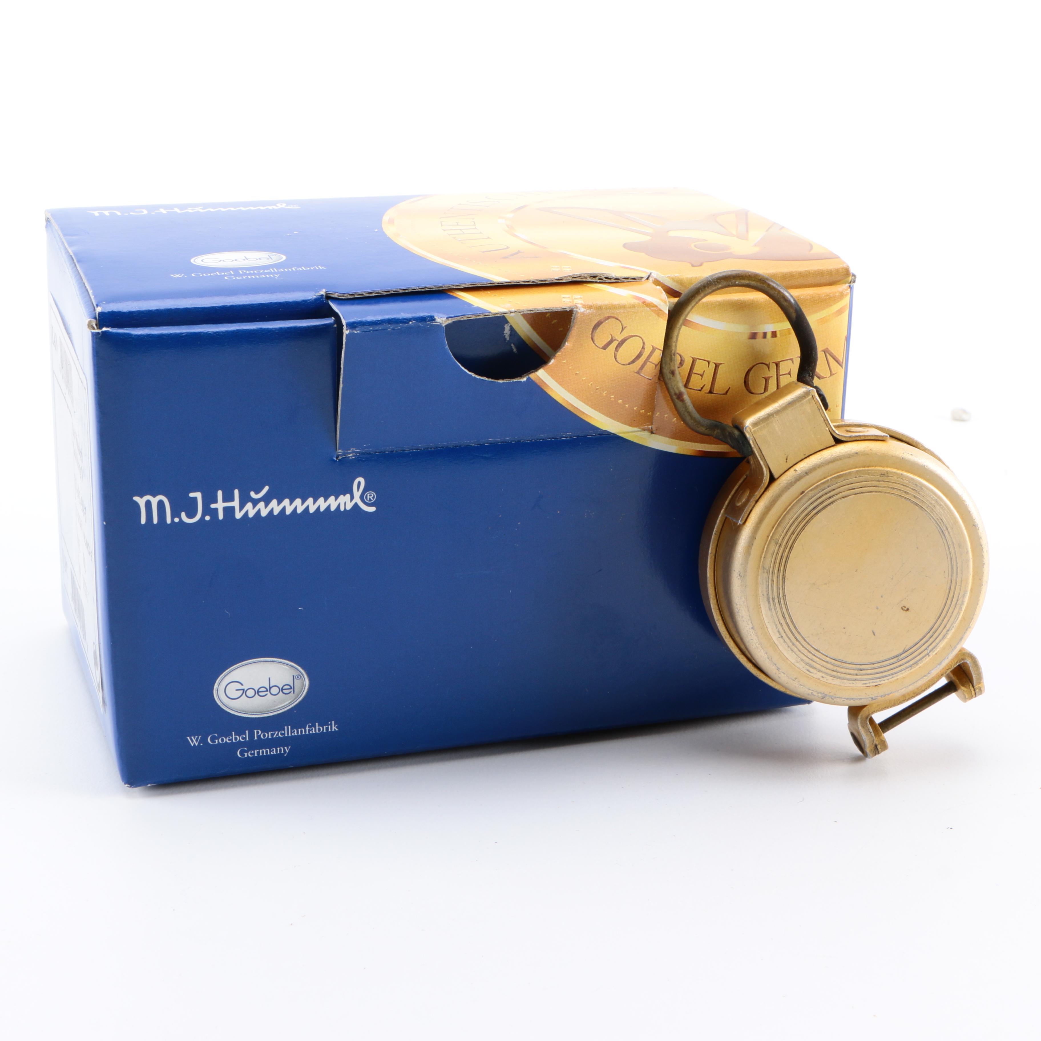 United States Army Lensatic Compass