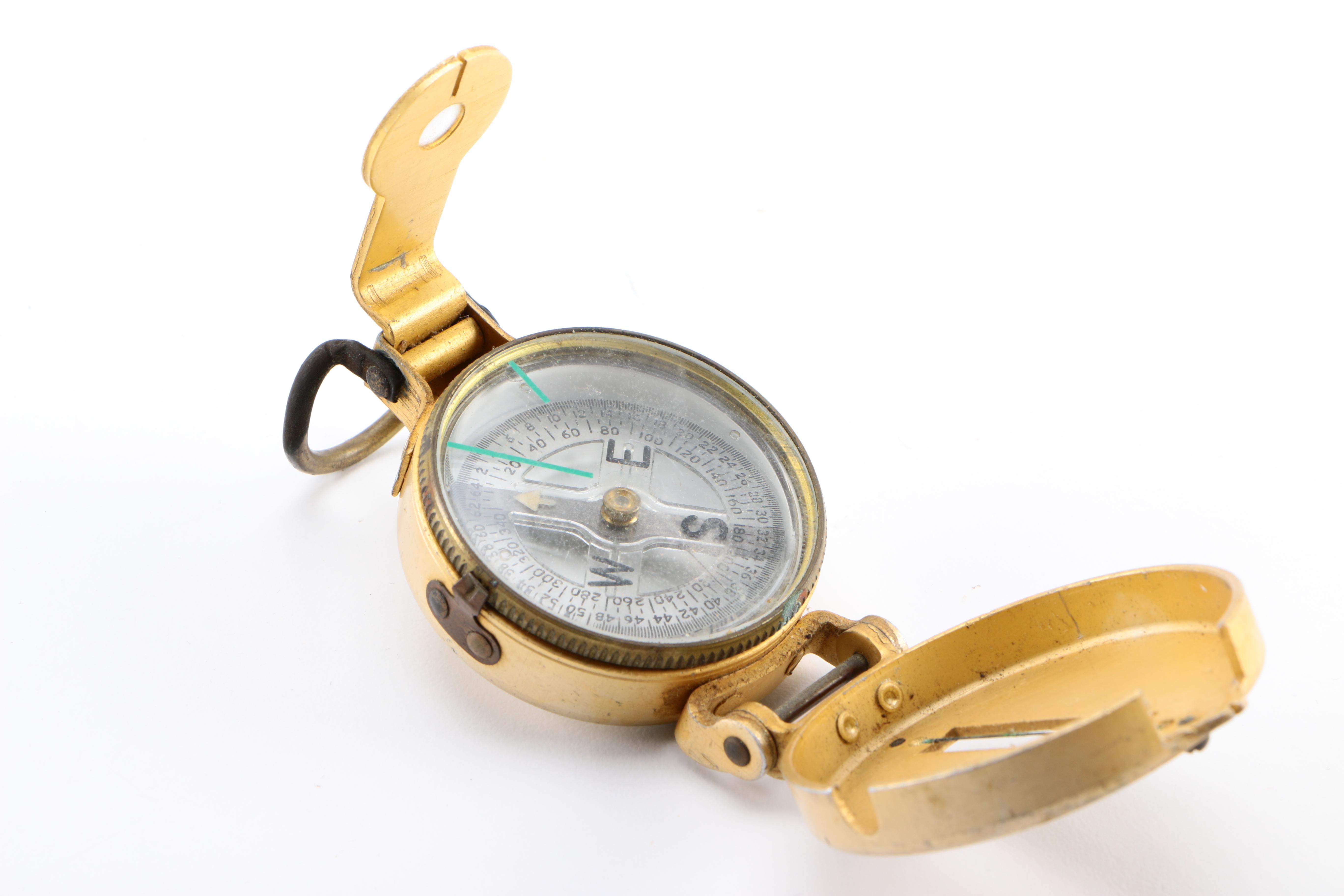 United States Army Lensatic Compass