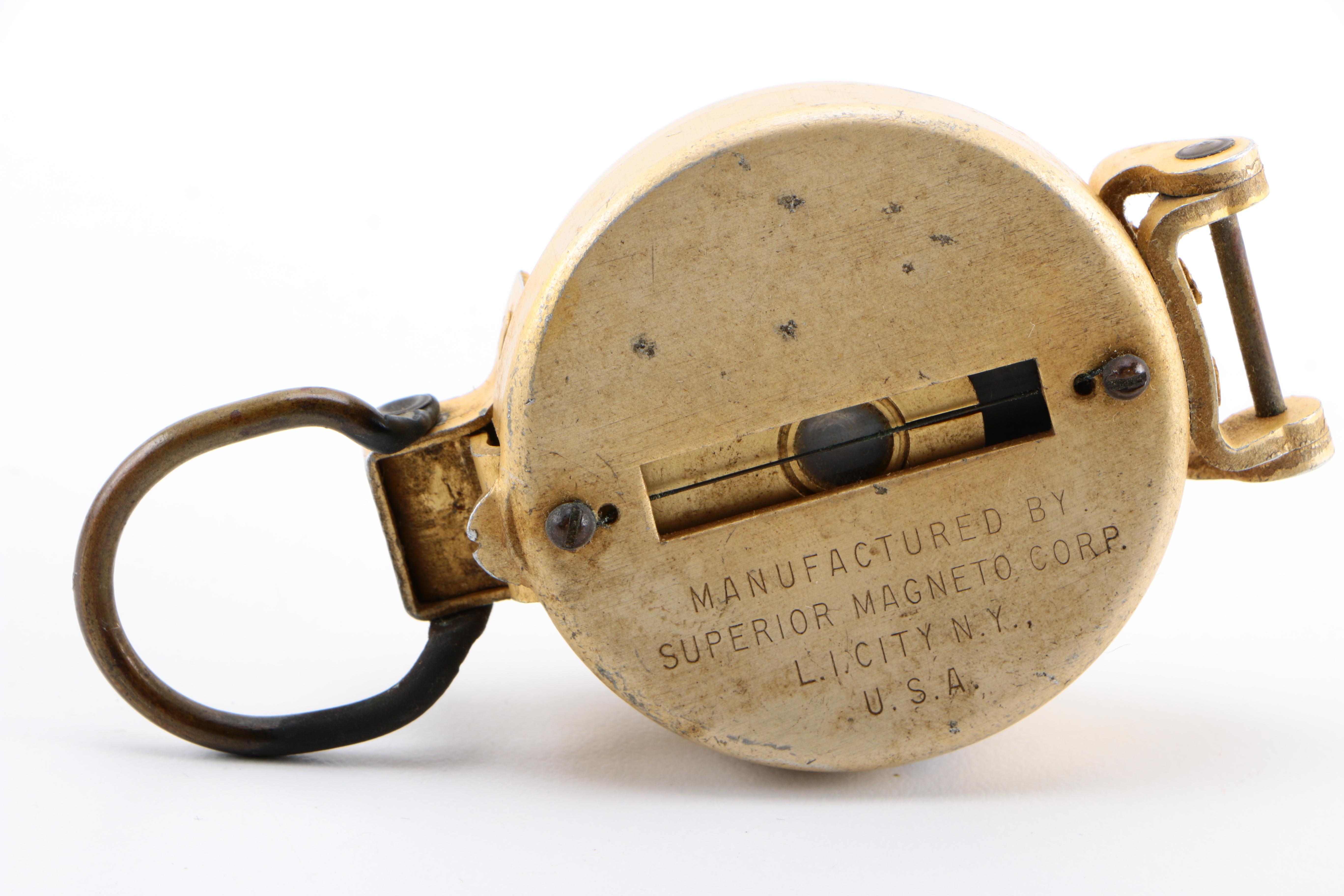 United States Army Lensatic Compass