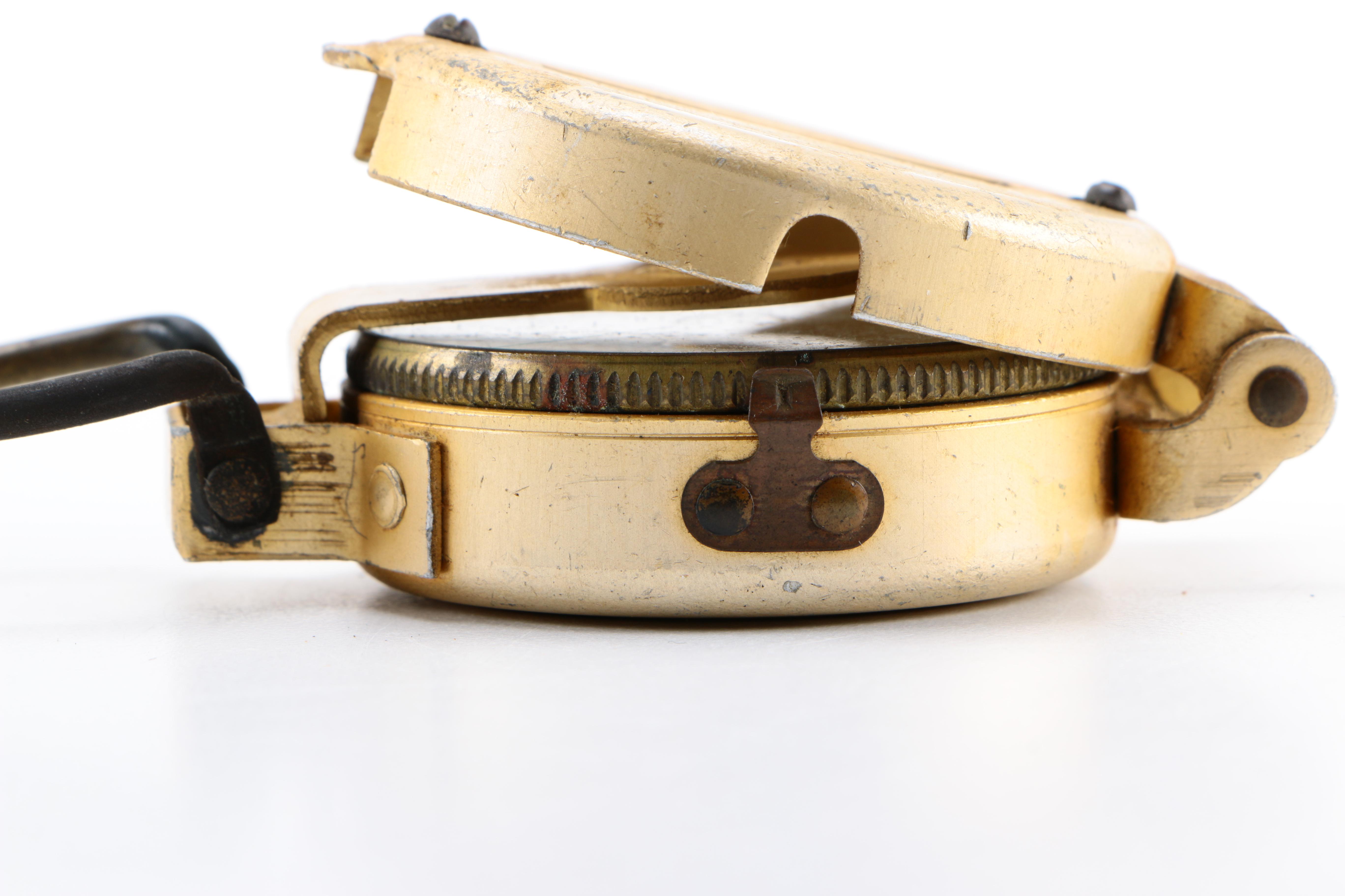 United States Army Lensatic Compass