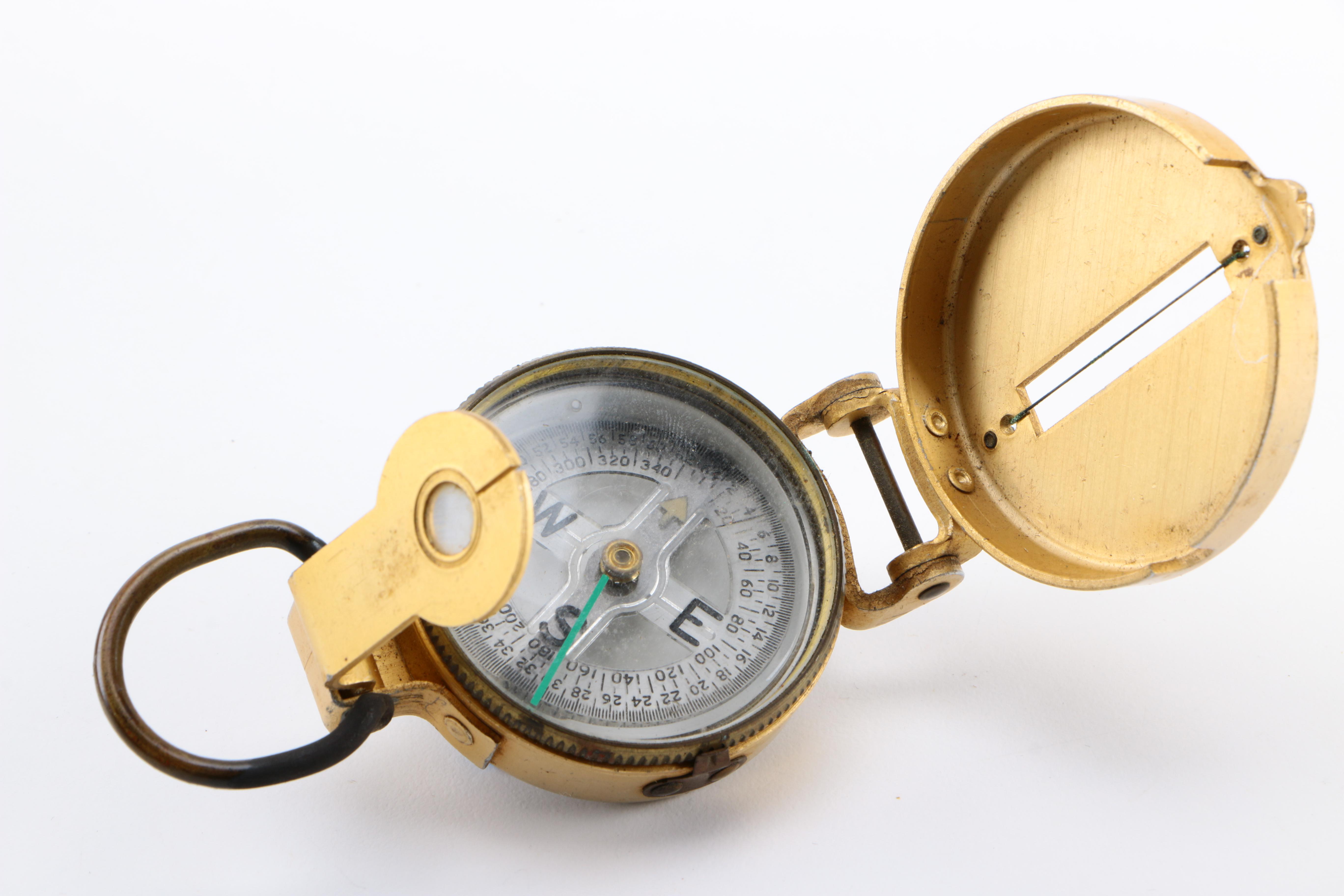 United States Army Lensatic Compass