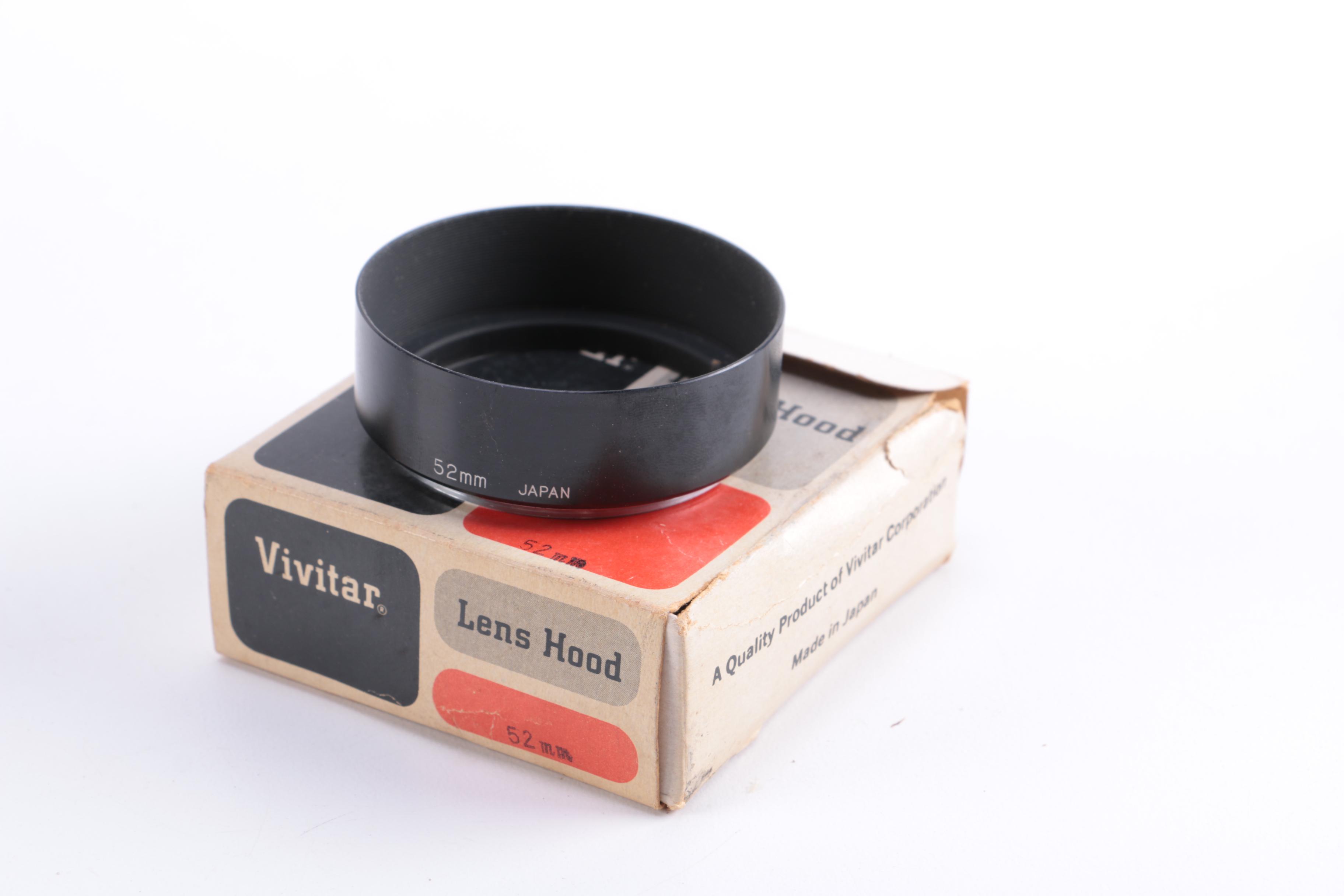 Minolta XD-5 Camera with Accessories