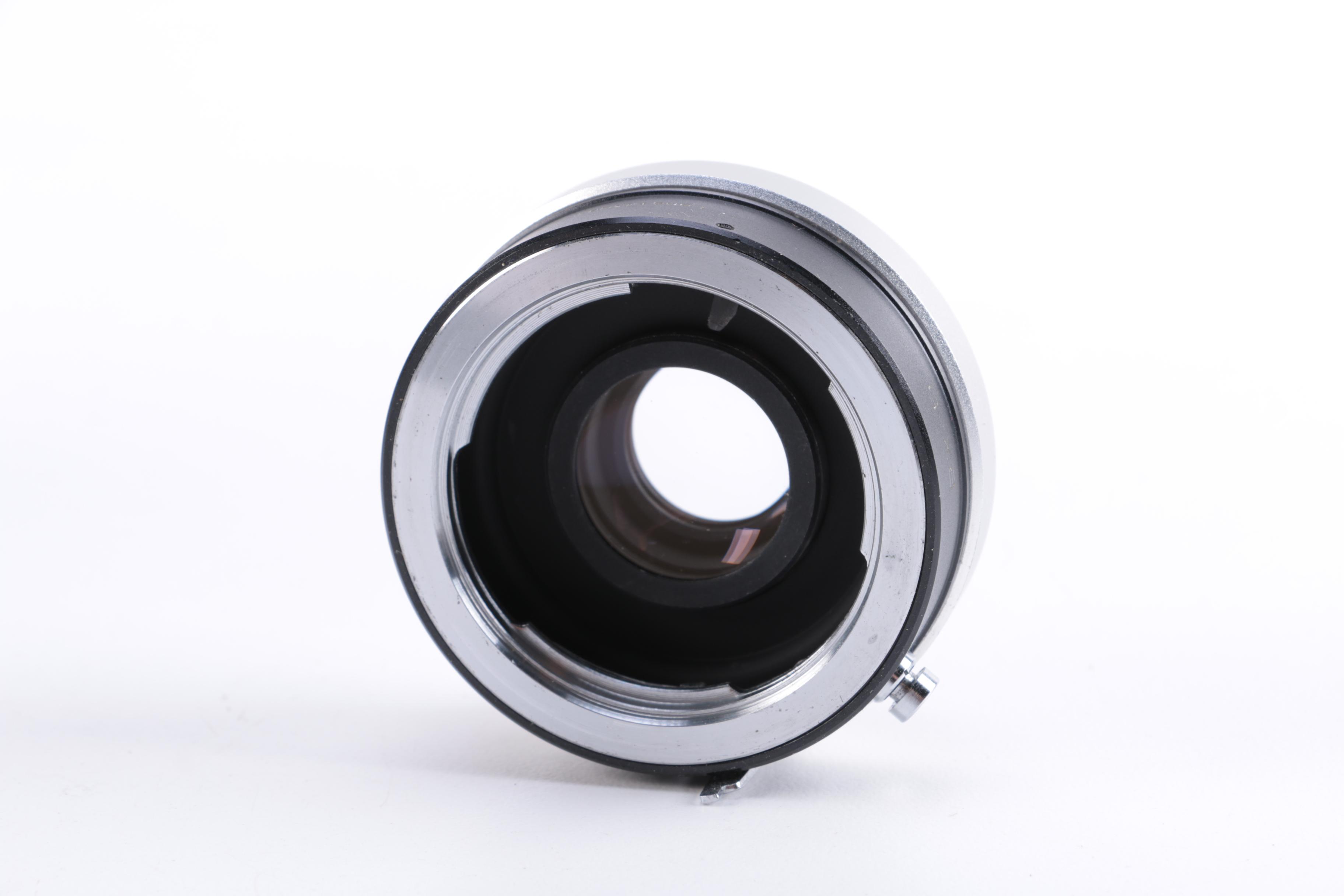 Minolta XD-5 Camera with Accessories