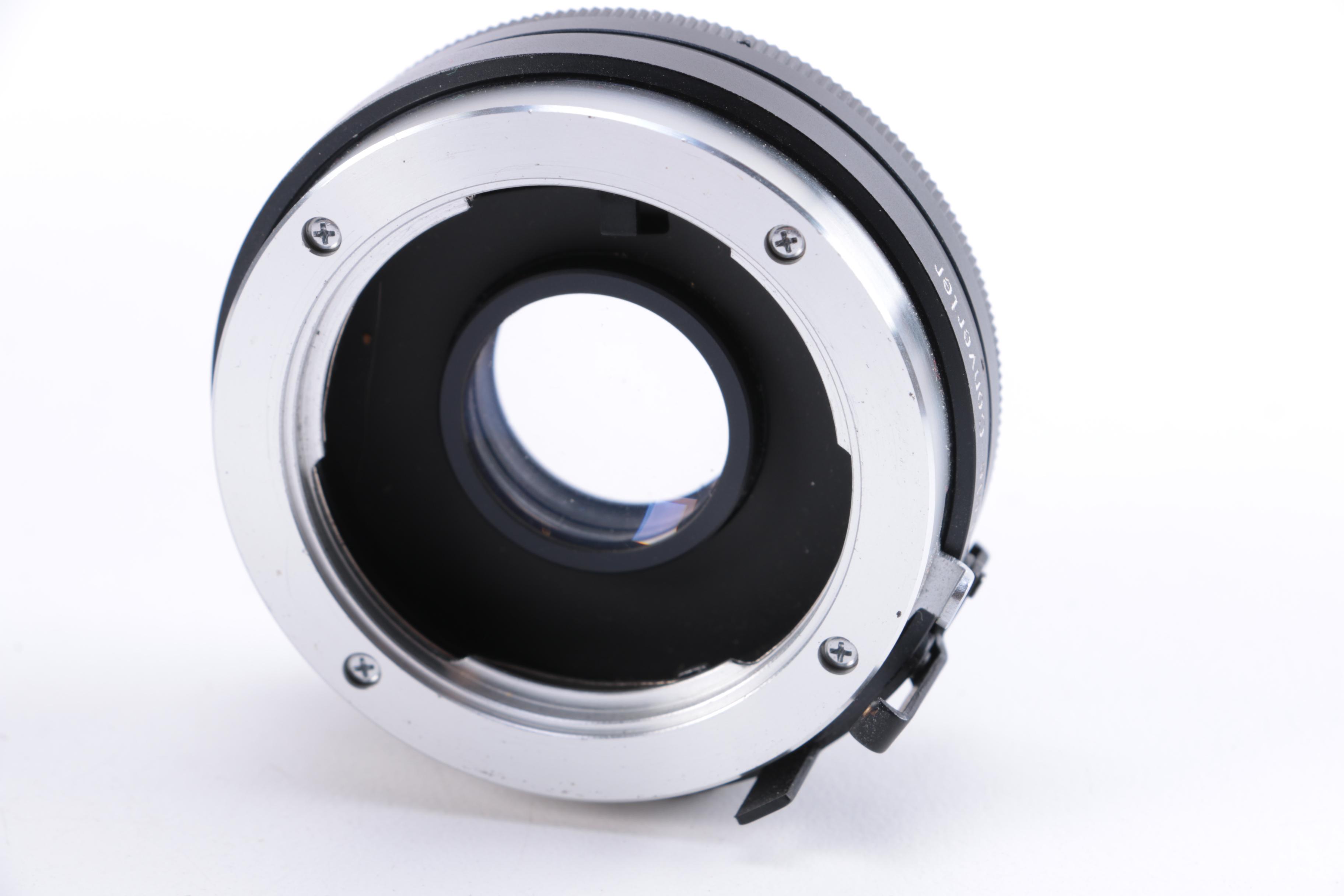 Minolta XD-5 Camera with Accessories