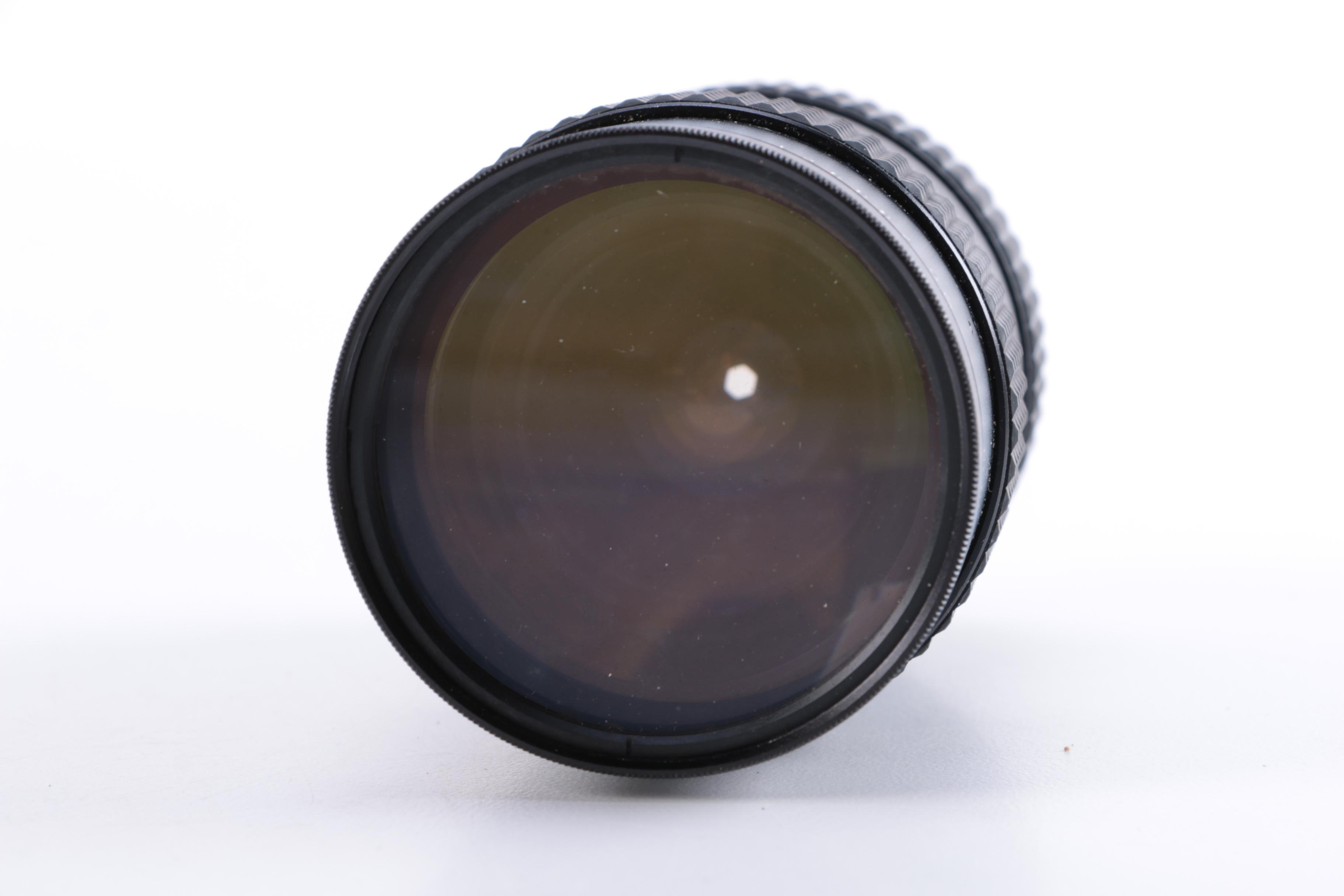 Minolta XD-5 Camera with Accessories