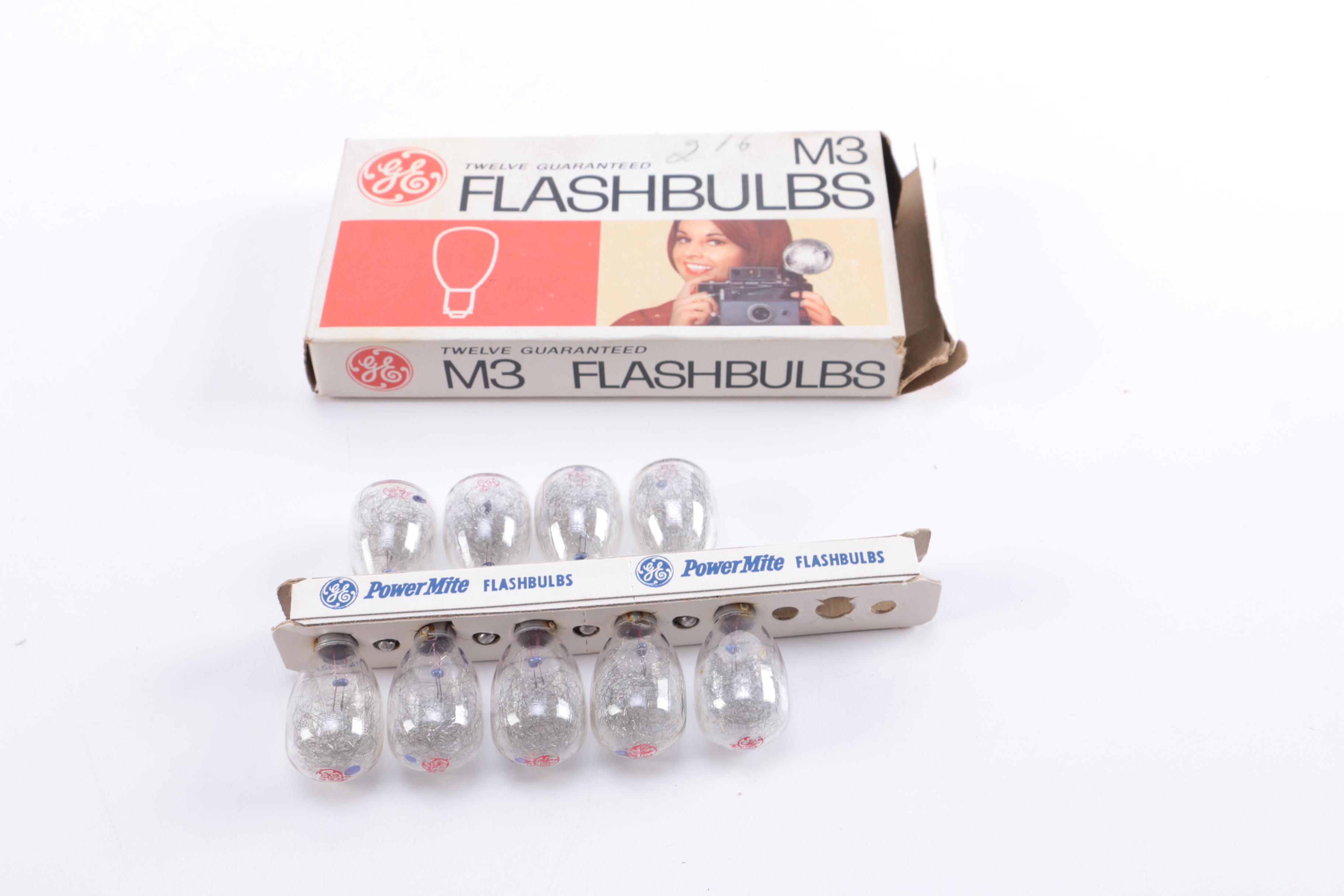 Minolta XD-5 Camera with Accessories