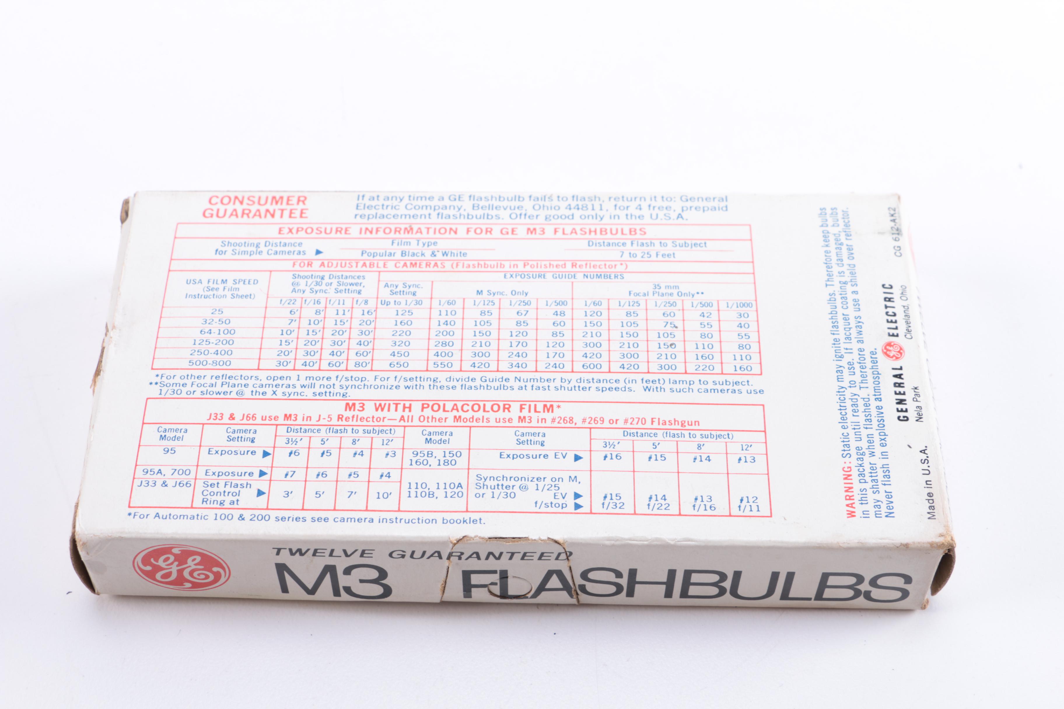 Minolta XD-5 Camera with Accessories