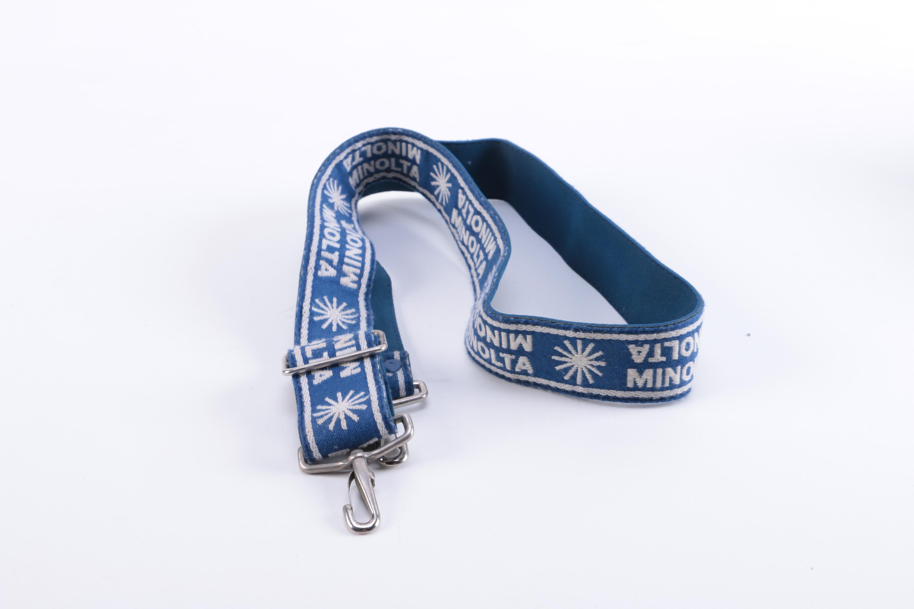 Minolta XD-5 Camera with Accessories