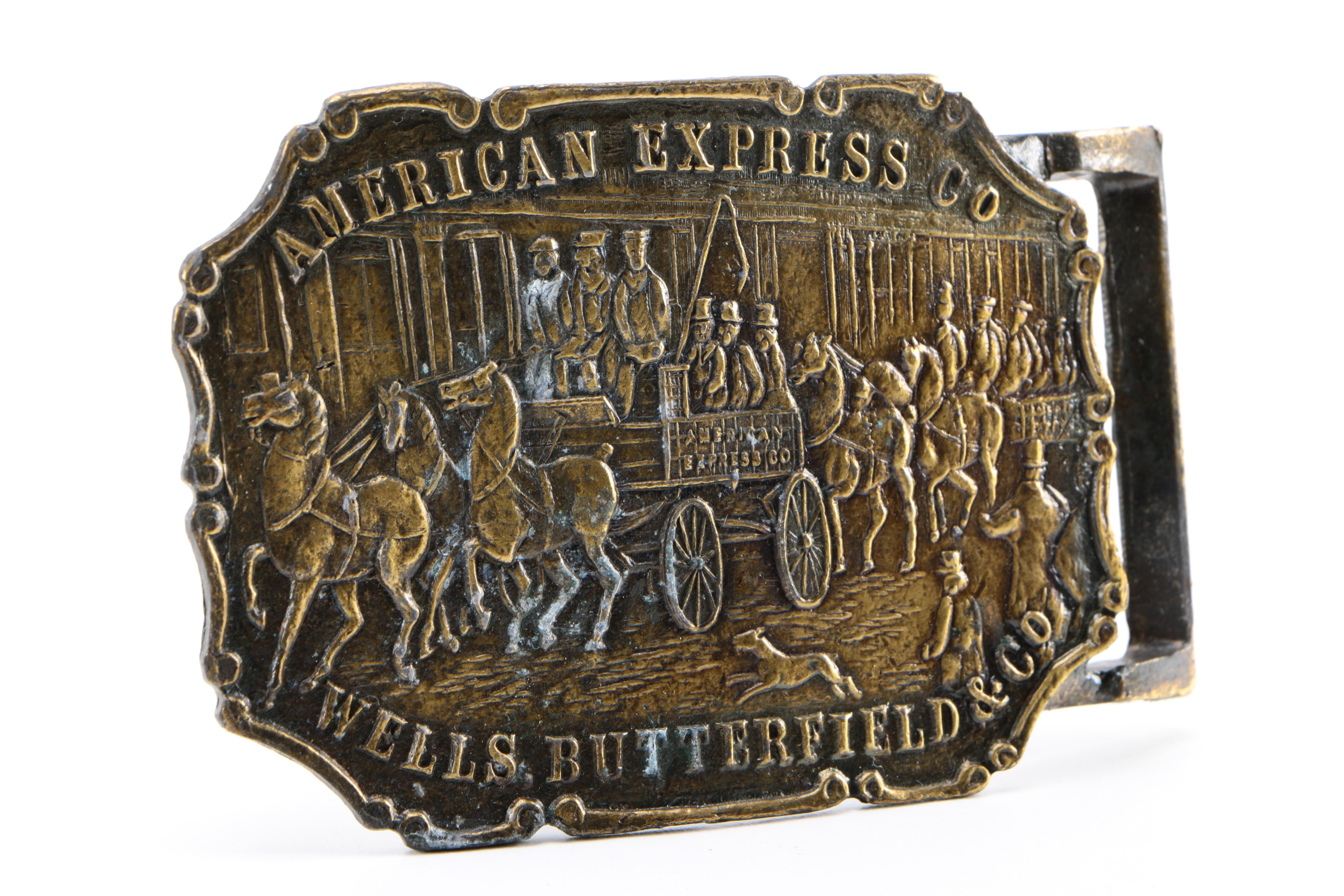 American Express Co Best Buckle