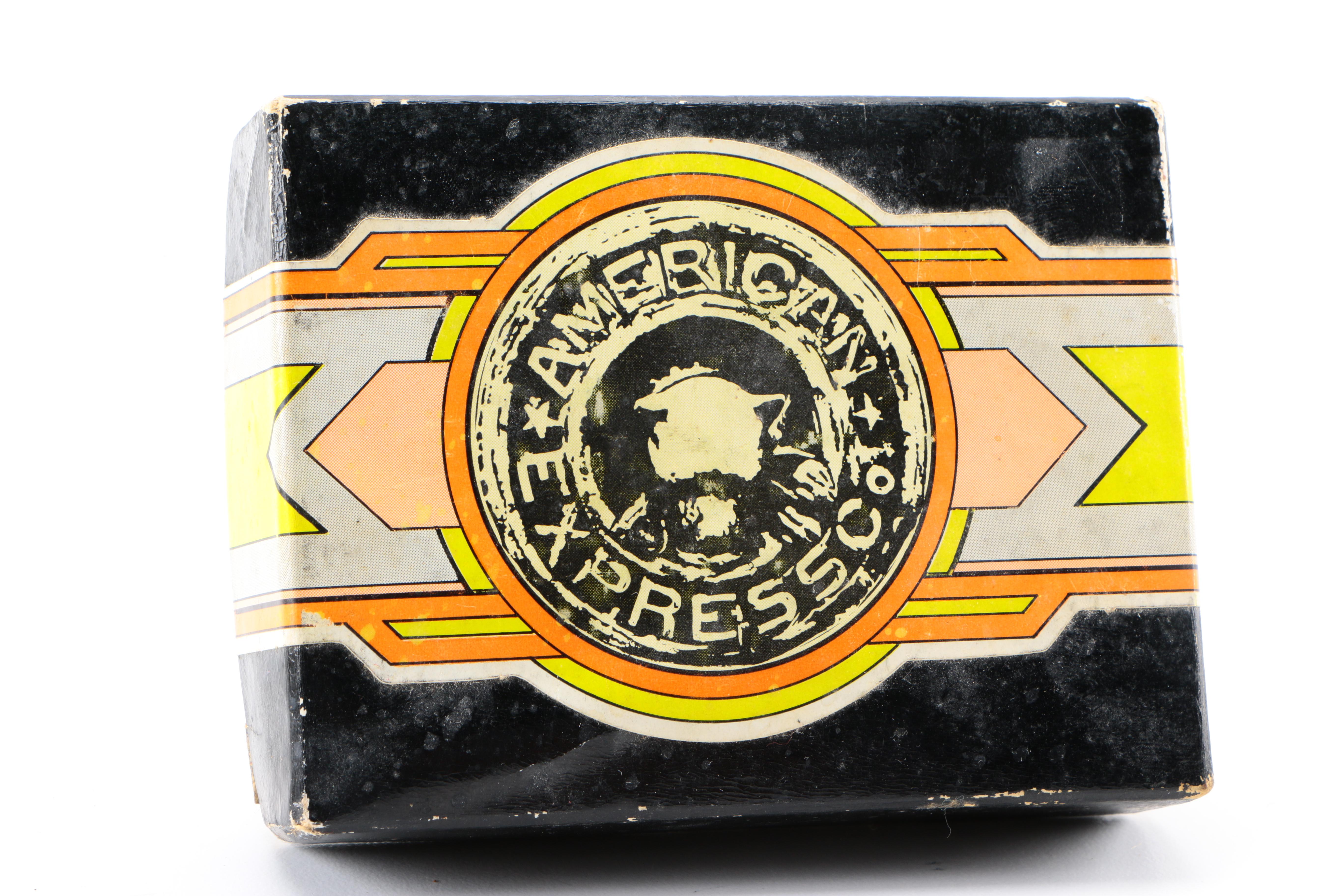 American Express Co Best Buckle