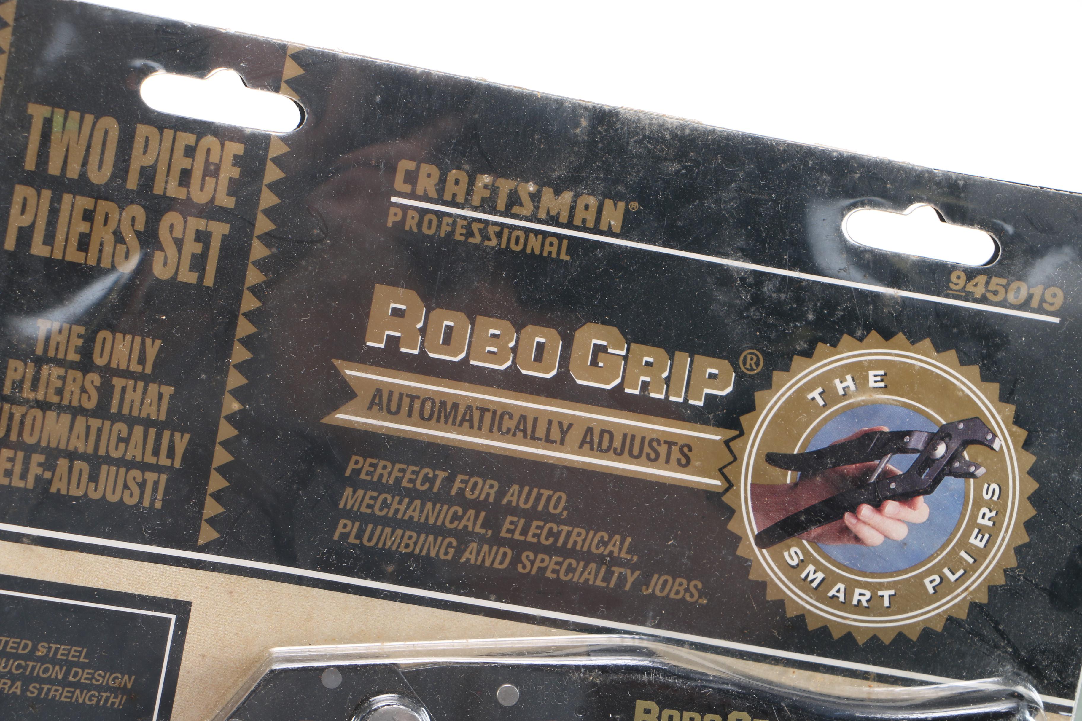 Assorted Tools and Worklight