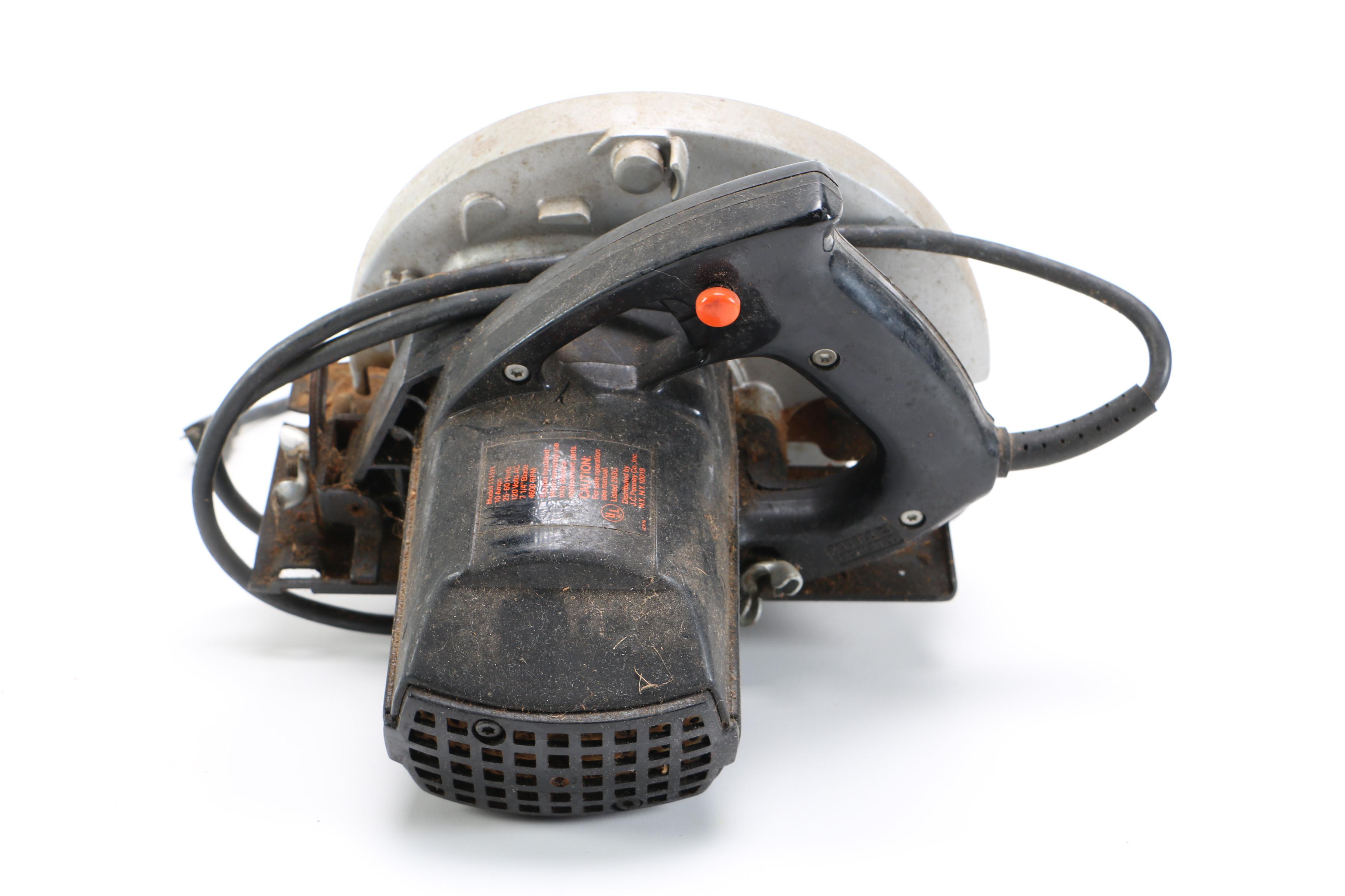 Assorted Tools and Worklight