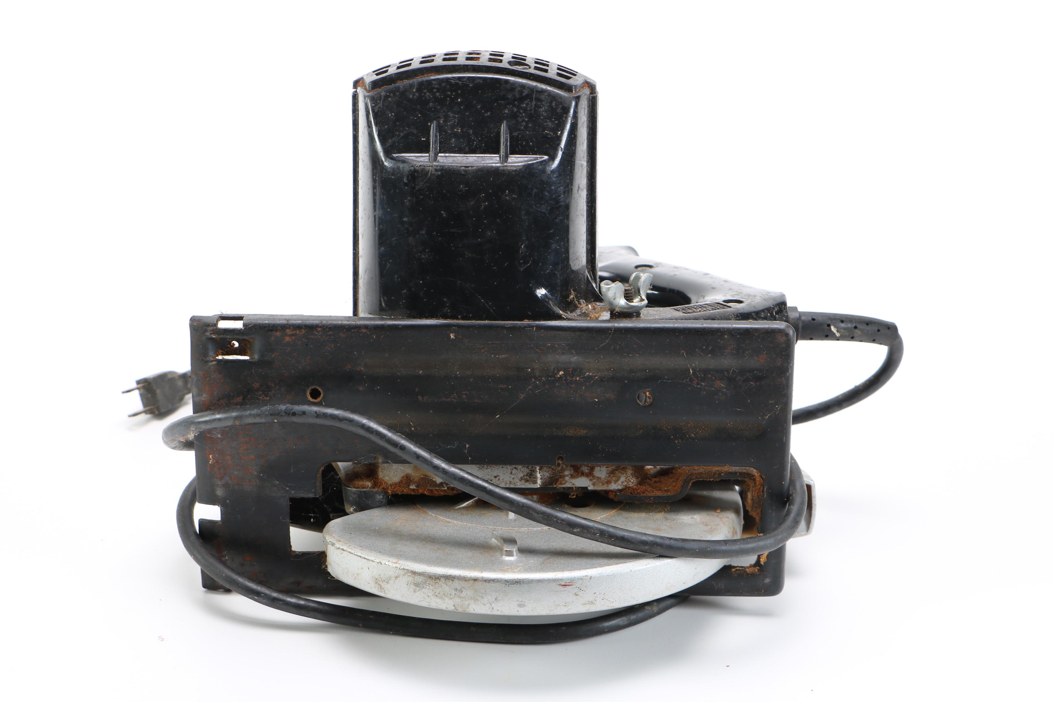 Assorted Tools and Worklight